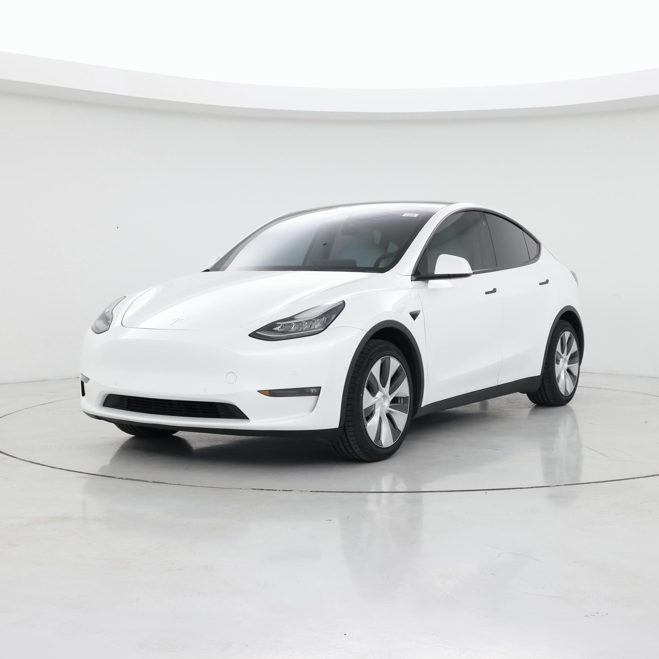 Thumbnail: 2021 Tesla Model Y - 4