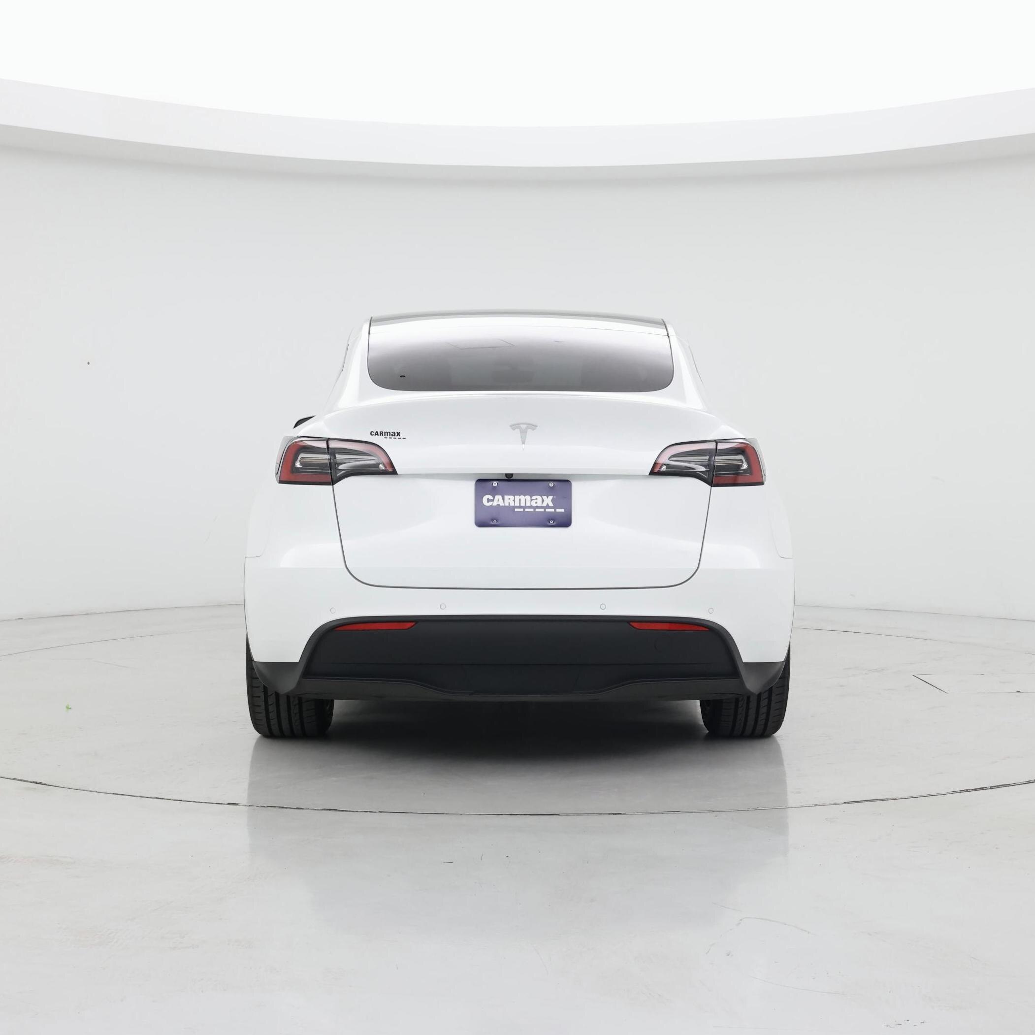 Thumbnail: 2021 Tesla Model Y - 6