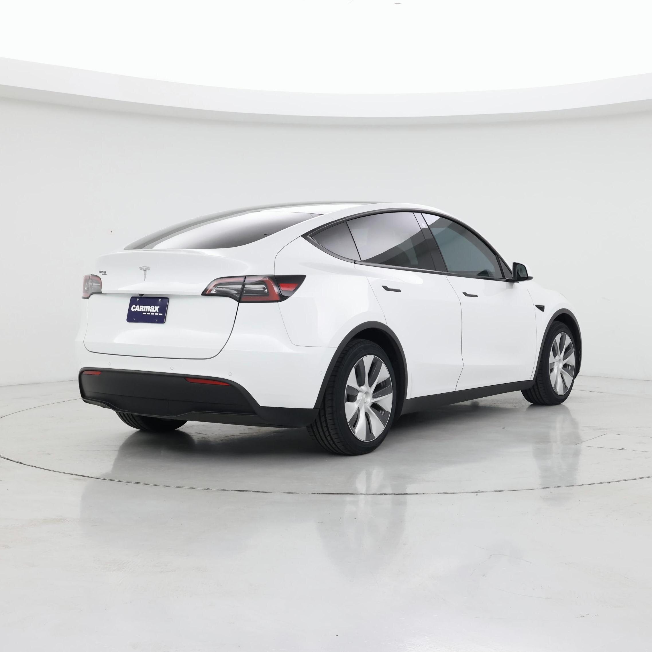 Thumbnail: 2021 Tesla Model Y - 8