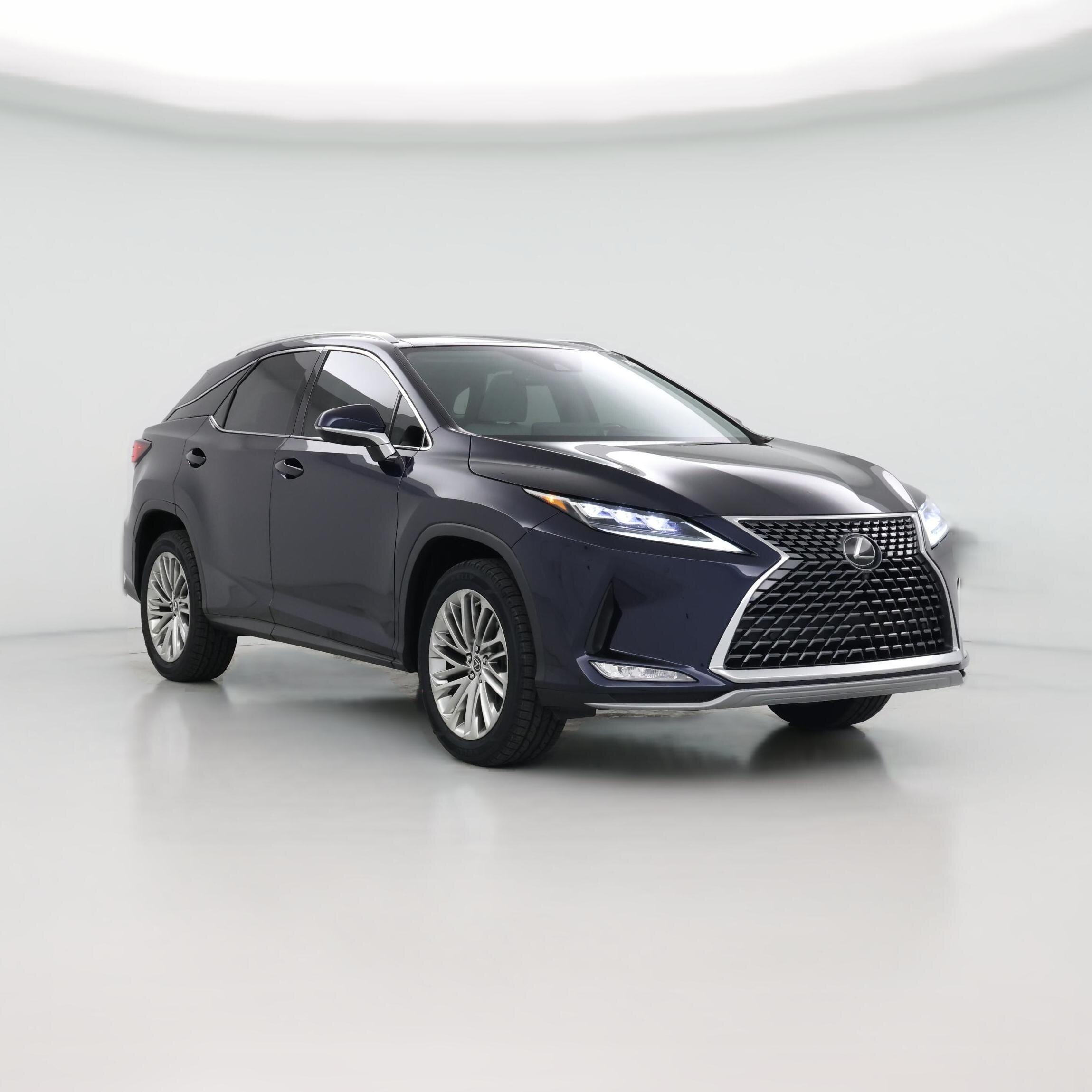 Thumbnail: 2021 Lexus RX - 1