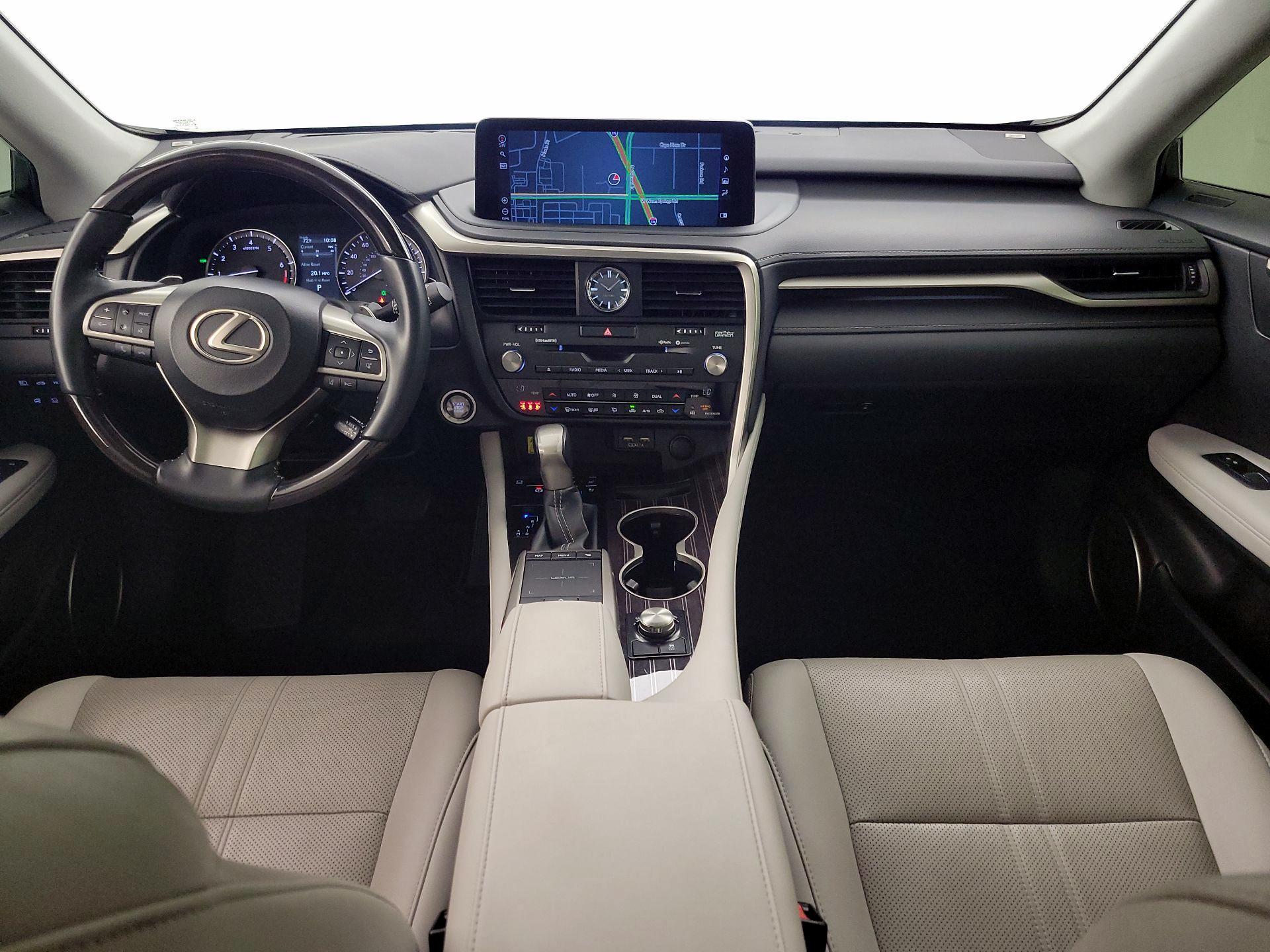 Thumbnail: 2021 Lexus RX - 9