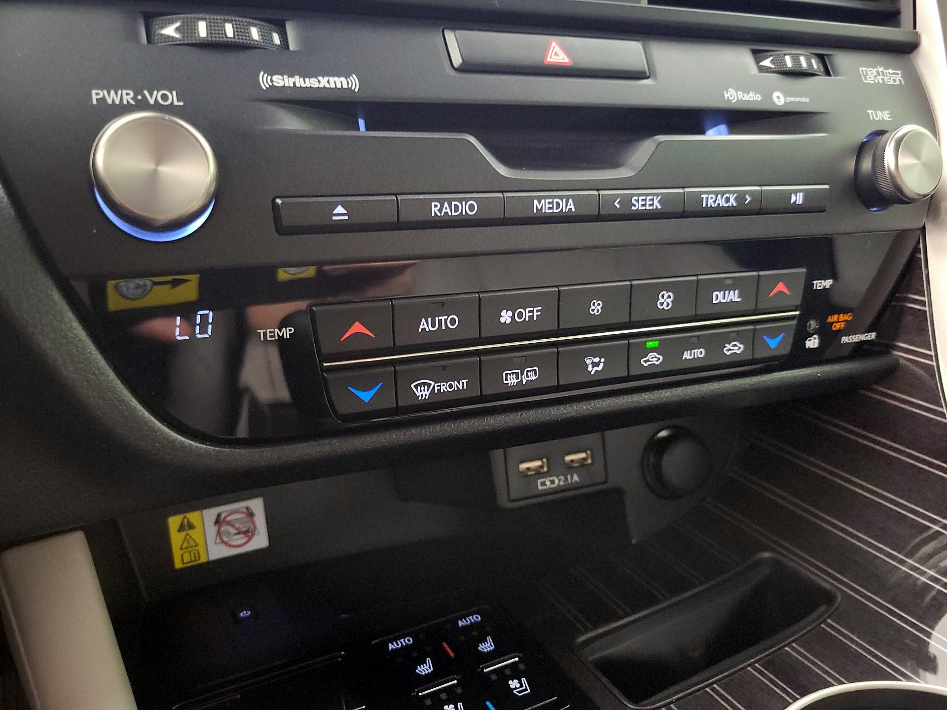 Thumbnail: 2021 Lexus RX - 17