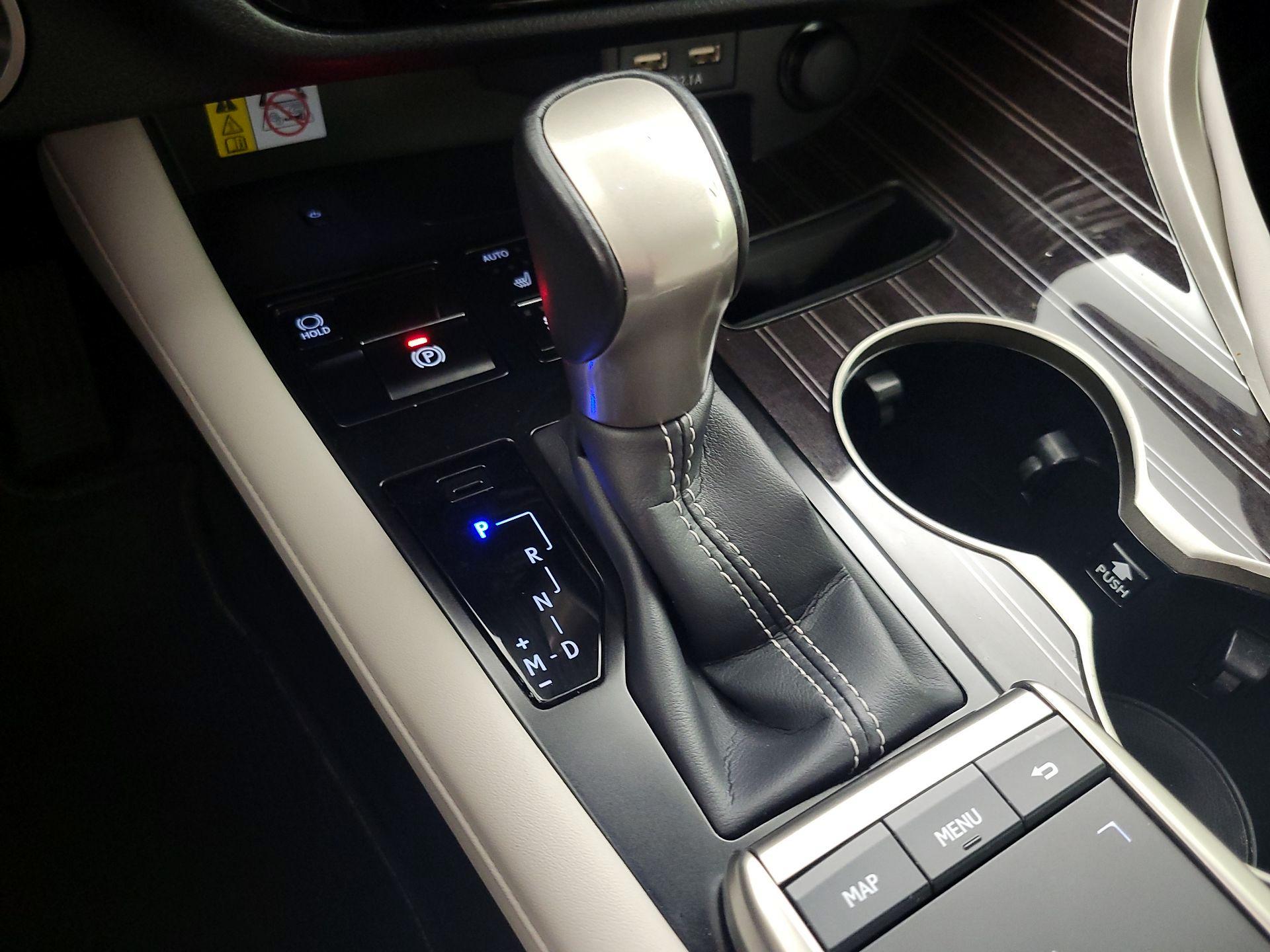 Thumbnail: 2021 Lexus RX - 18