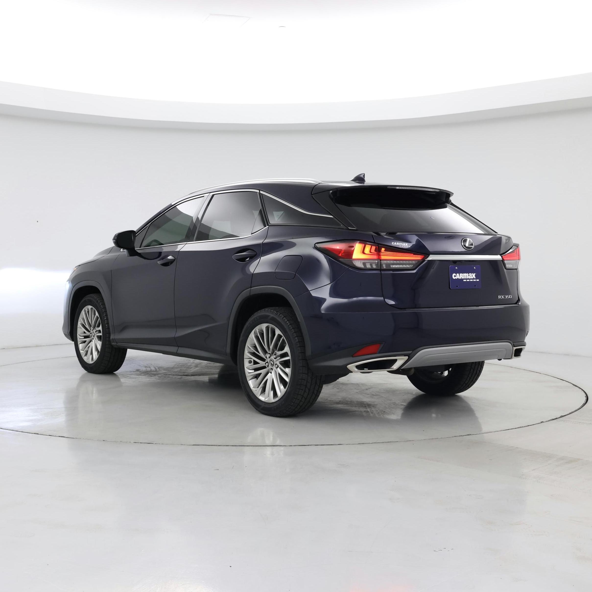 Thumbnail: 2021 Lexus RX - 2