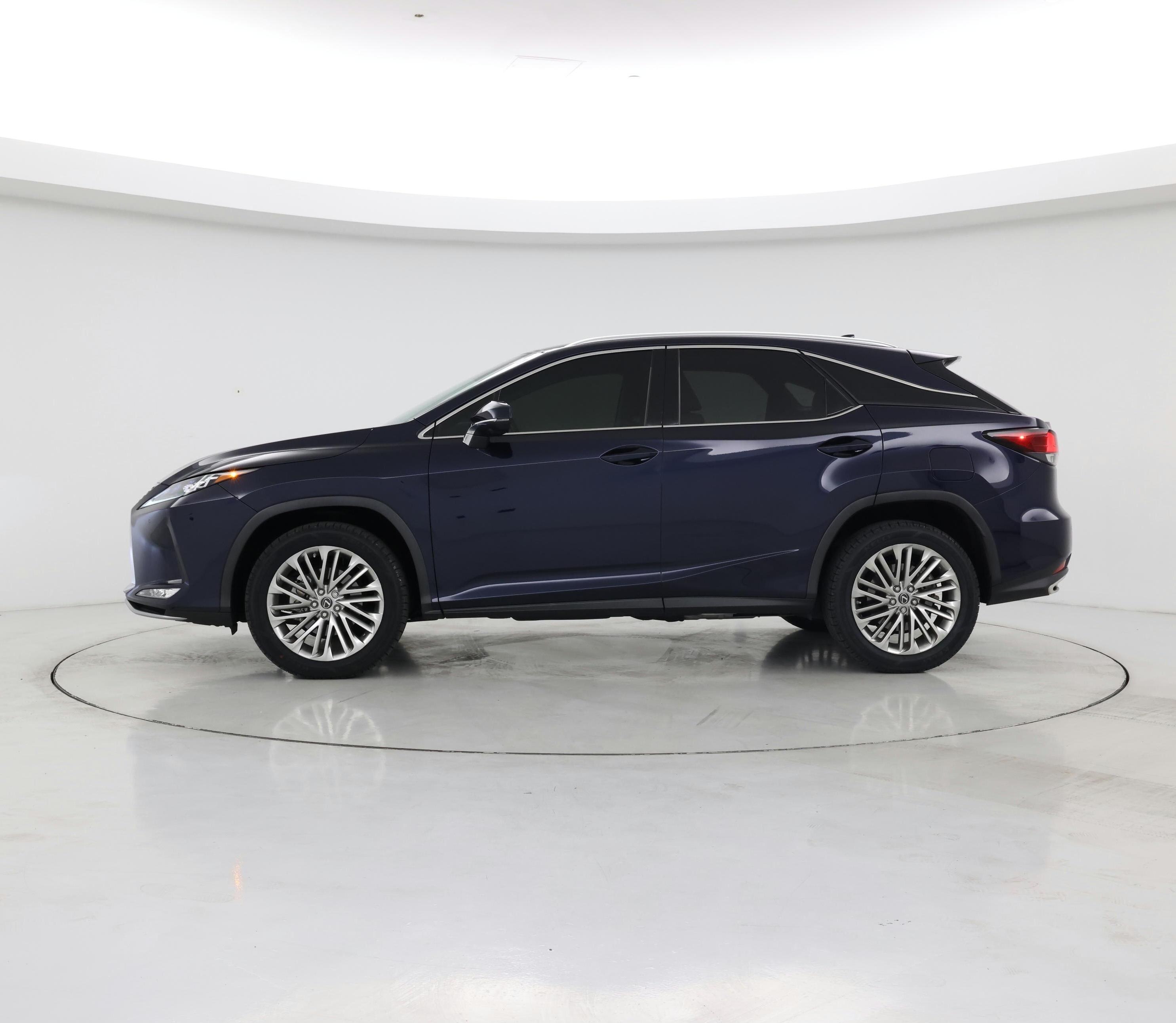 Thumbnail: 2021 Lexus RX - 3
