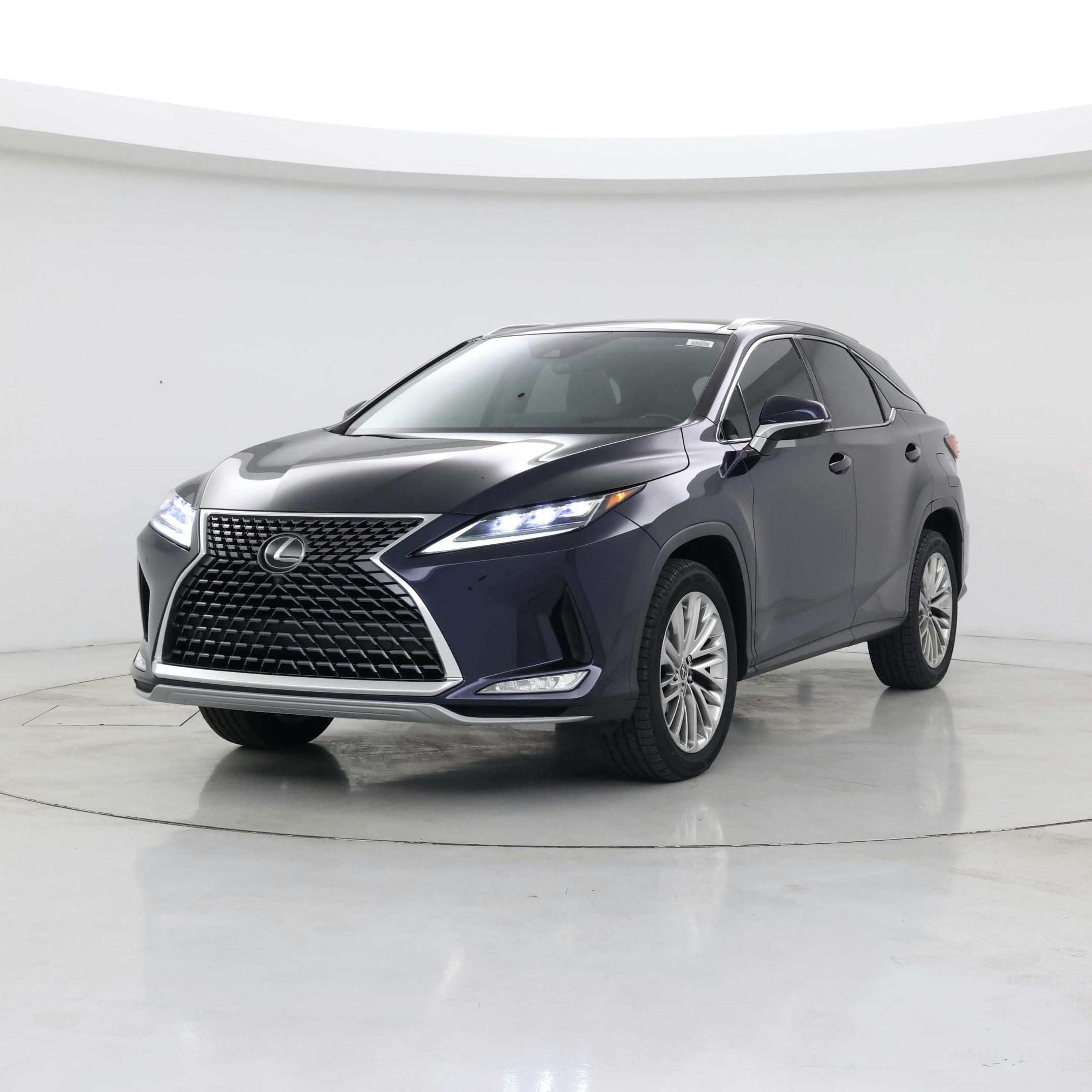 Thumbnail: 2021 Lexus RX - 4