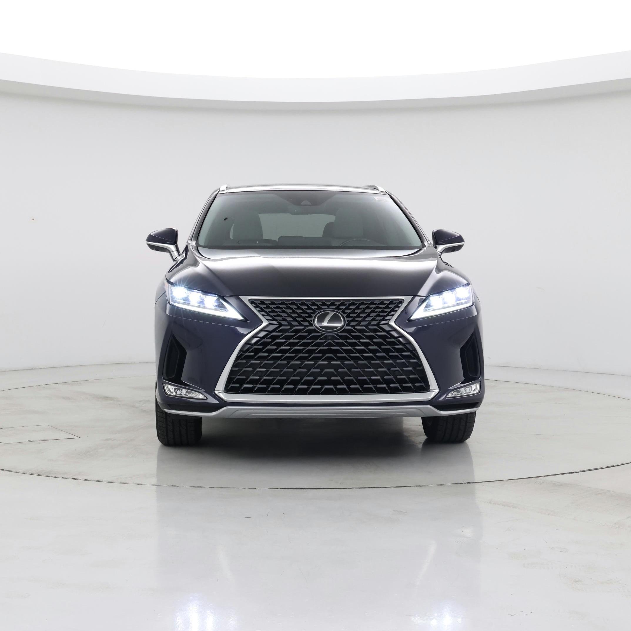 Thumbnail: 2021 Lexus RX - 5