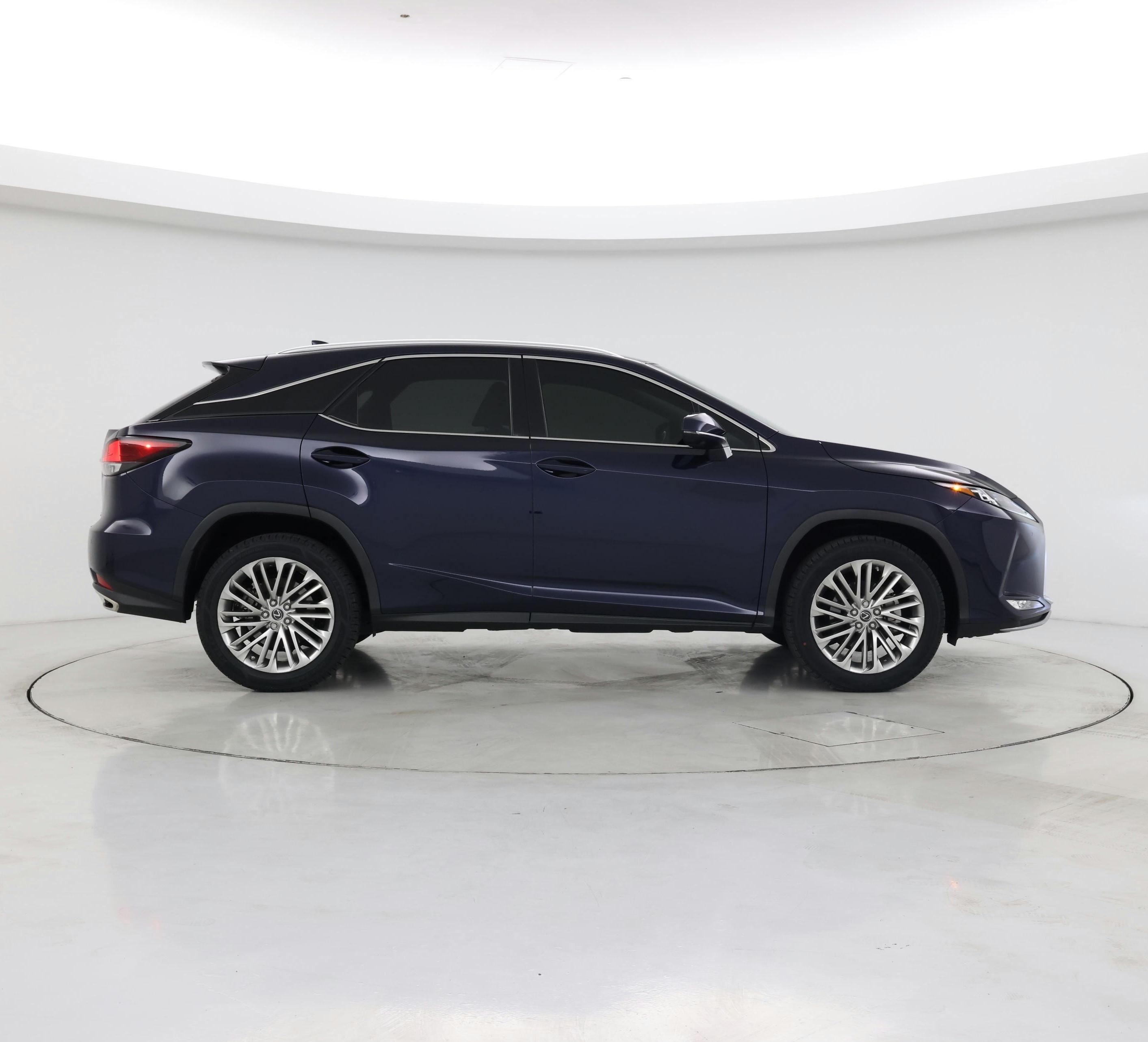 Thumbnail: 2021 Lexus RX - 7