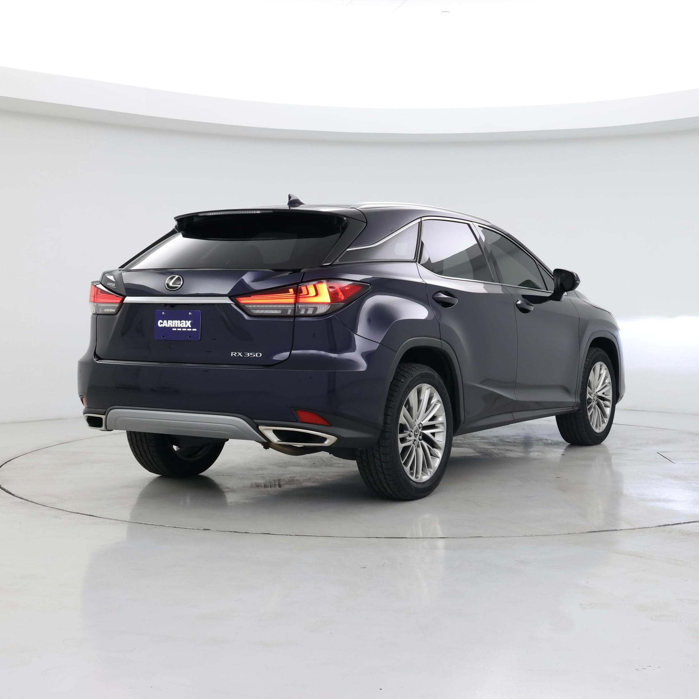 Thumbnail: 2021 Lexus RX - 8