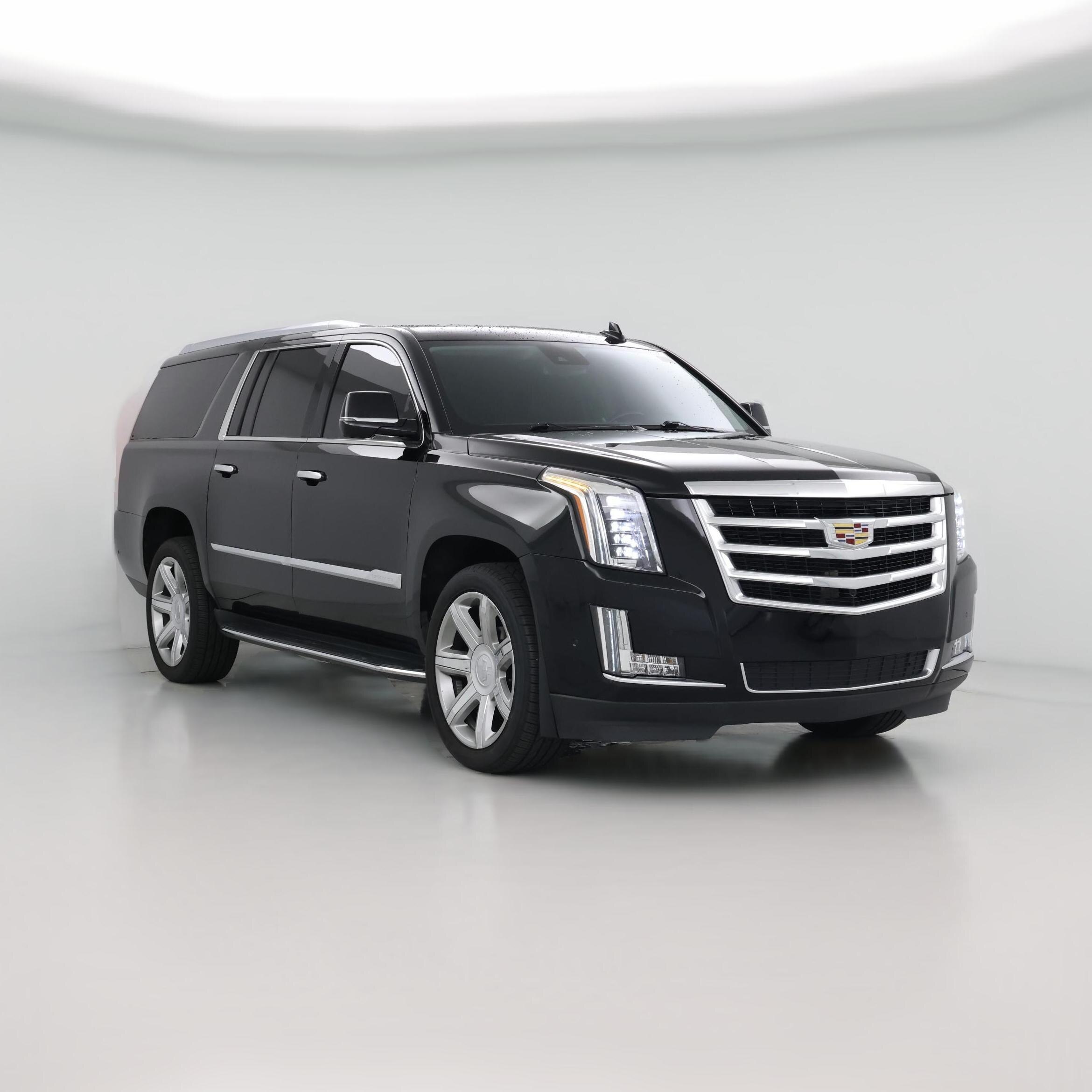 Thumbnail: 2020 Cadillac Escalade - 1