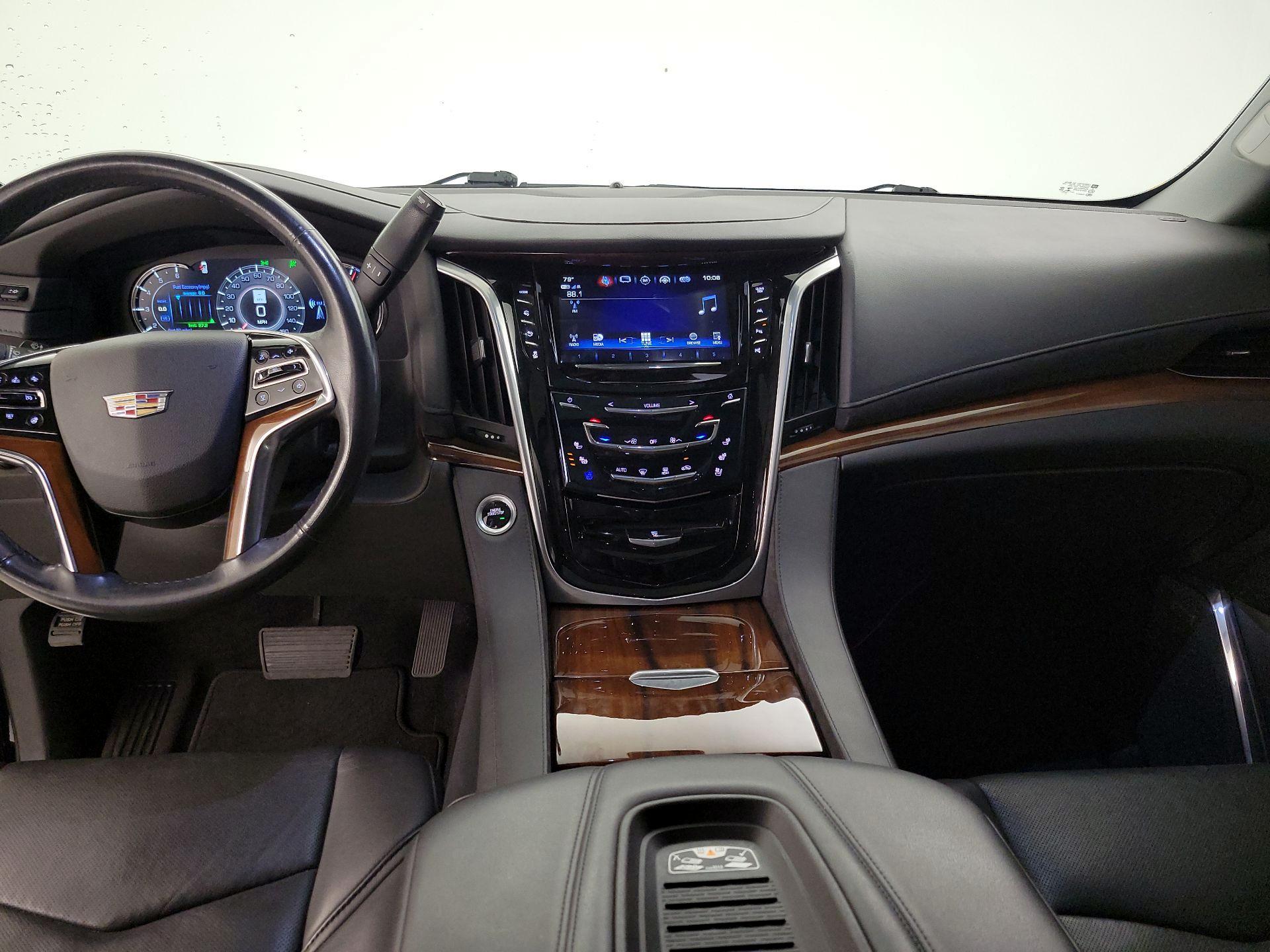 Thumbnail: 2020 Cadillac Escalade - 9
