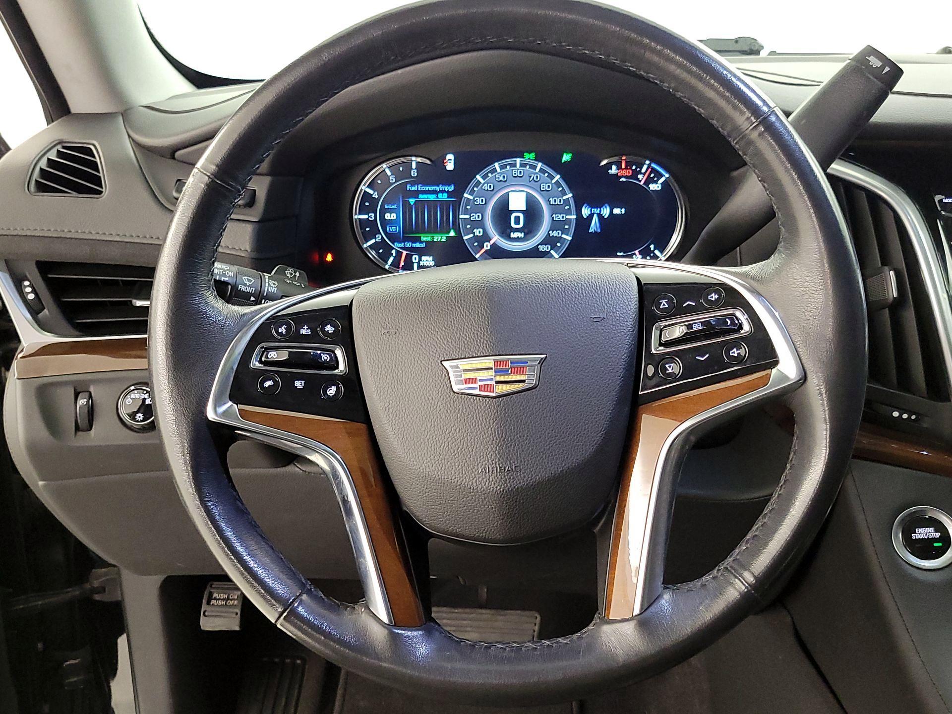 Thumbnail: 2020 Cadillac Escalade - 10