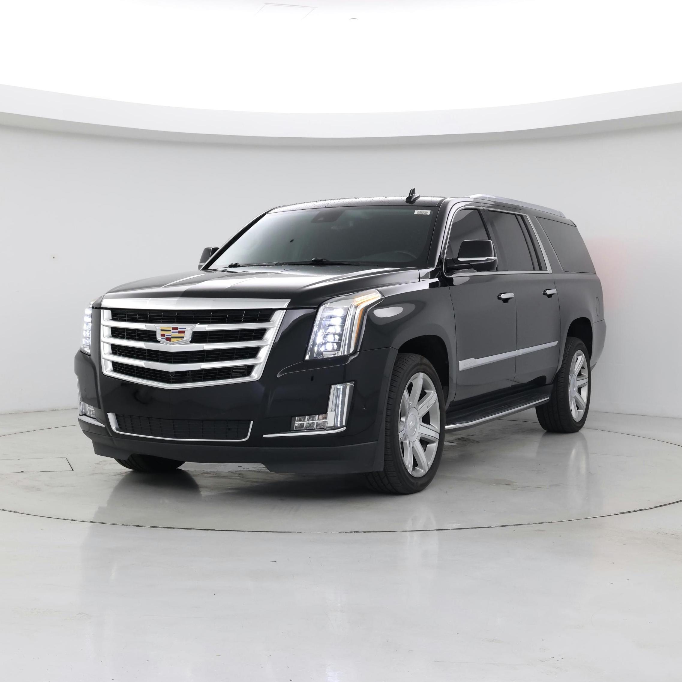 Thumbnail: 2020 Cadillac Escalade - 4