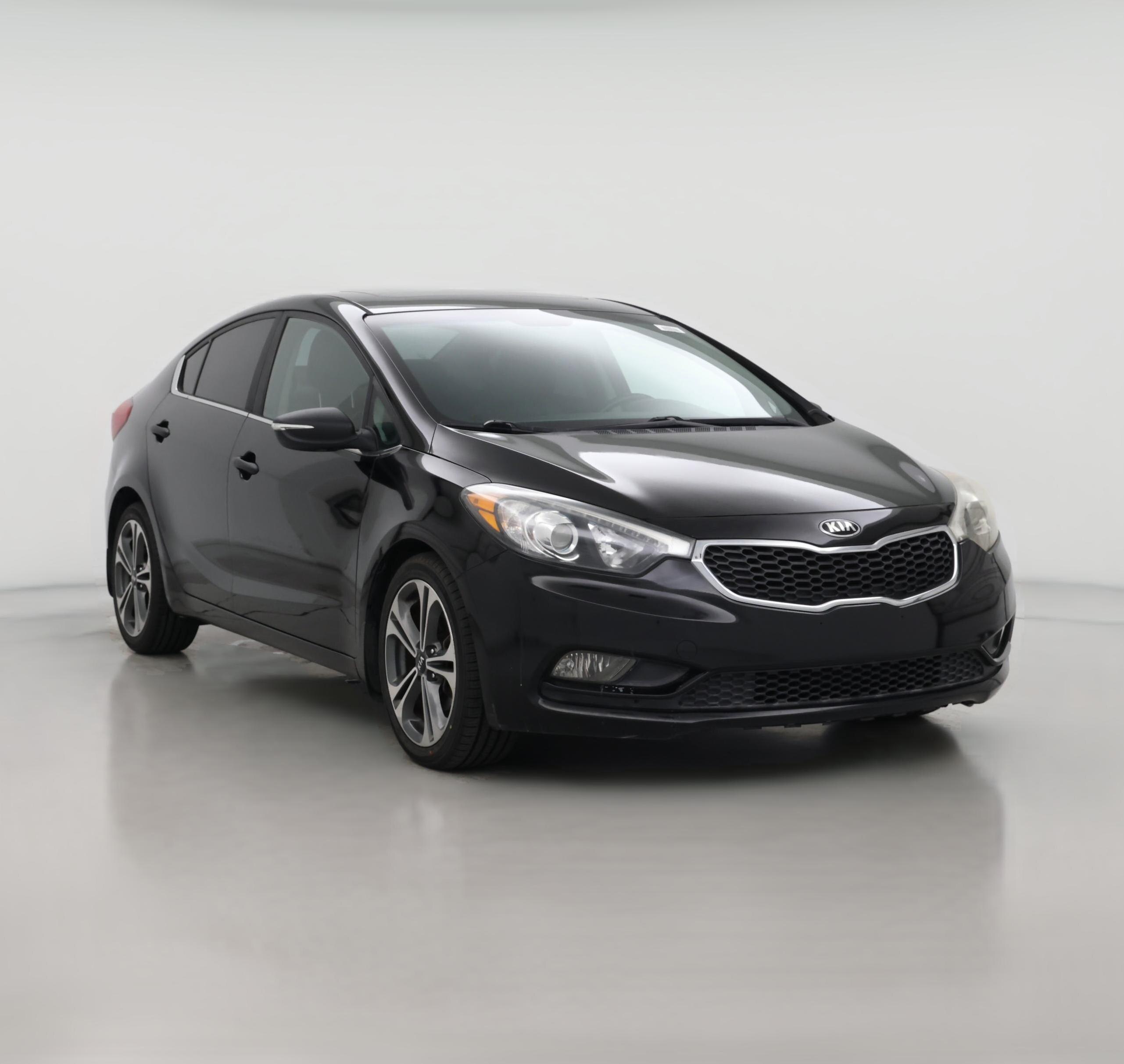 Thumbnail: 2016 Kia Forte - 1