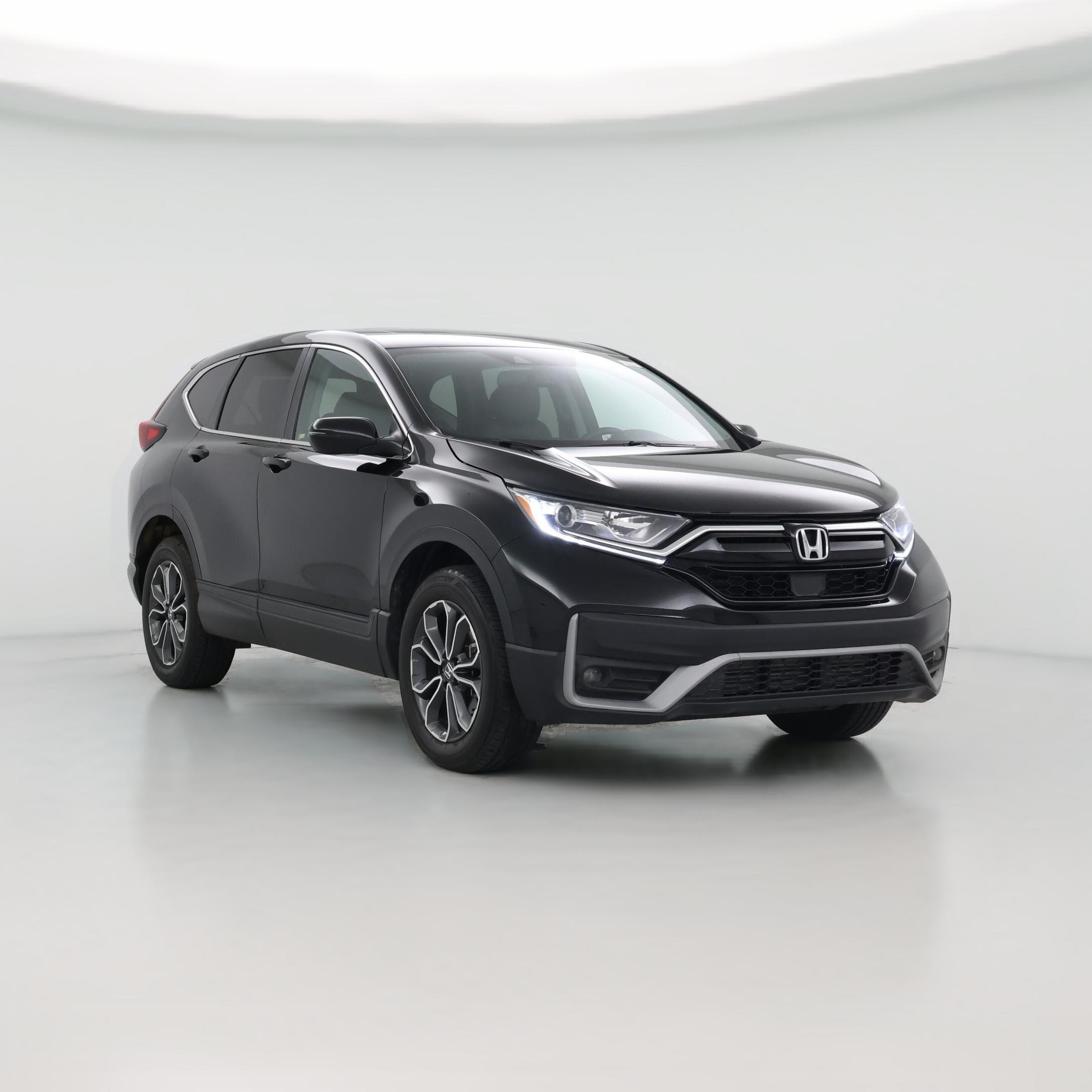 Thumbnail: 2021 Honda CR-V - 1