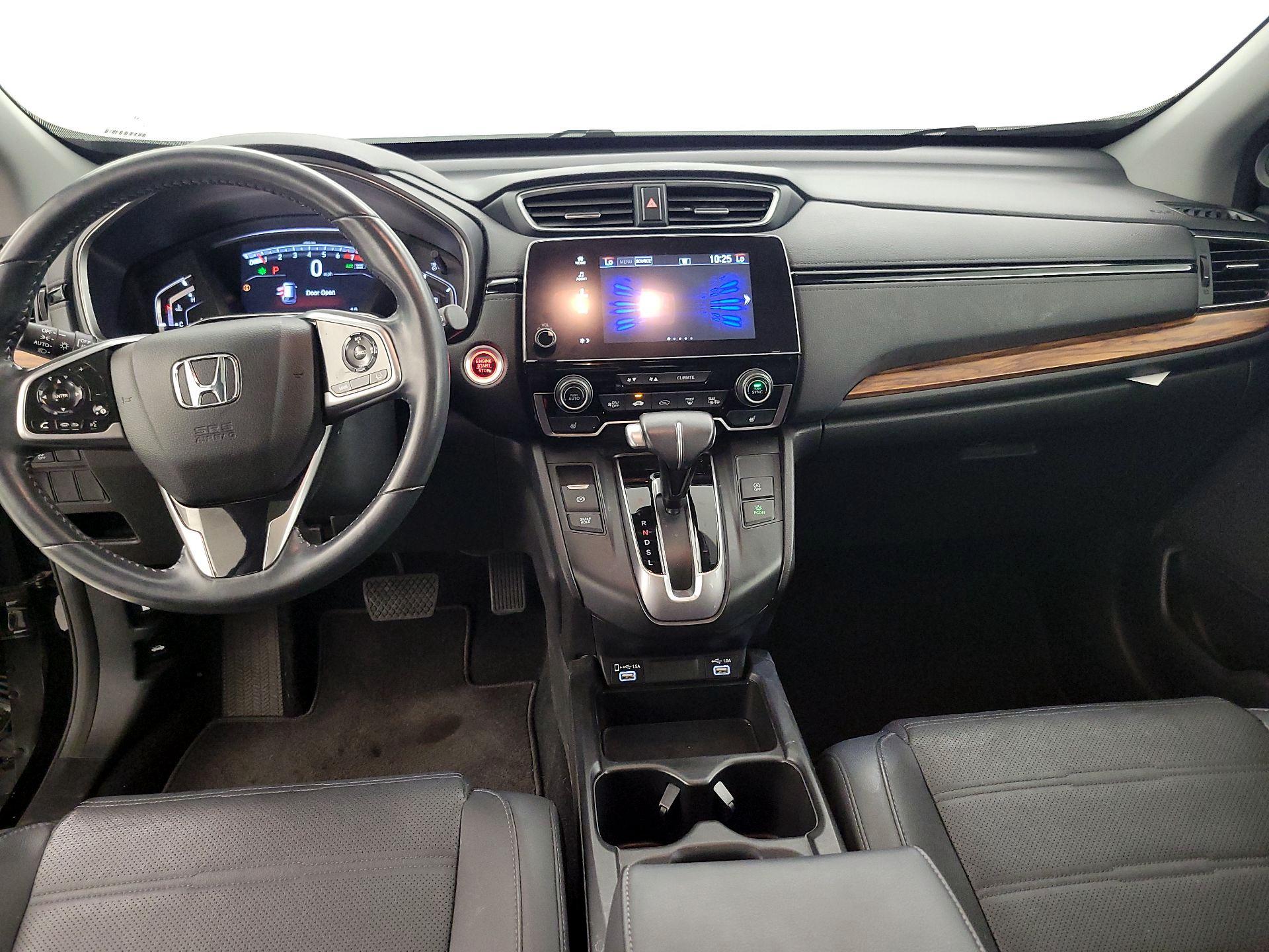 Thumbnail: 2021 Honda CR-V - 9