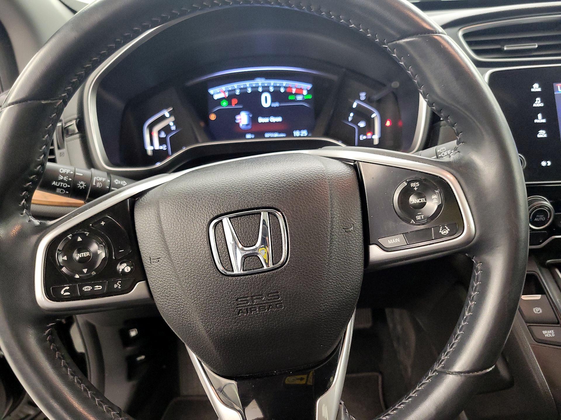Thumbnail: 2021 Honda CR-V - 10