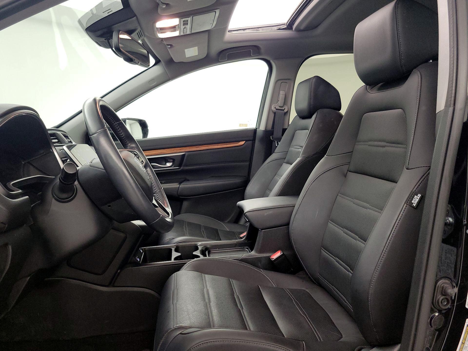 Thumbnail: 2021 Honda CR-V - 11
