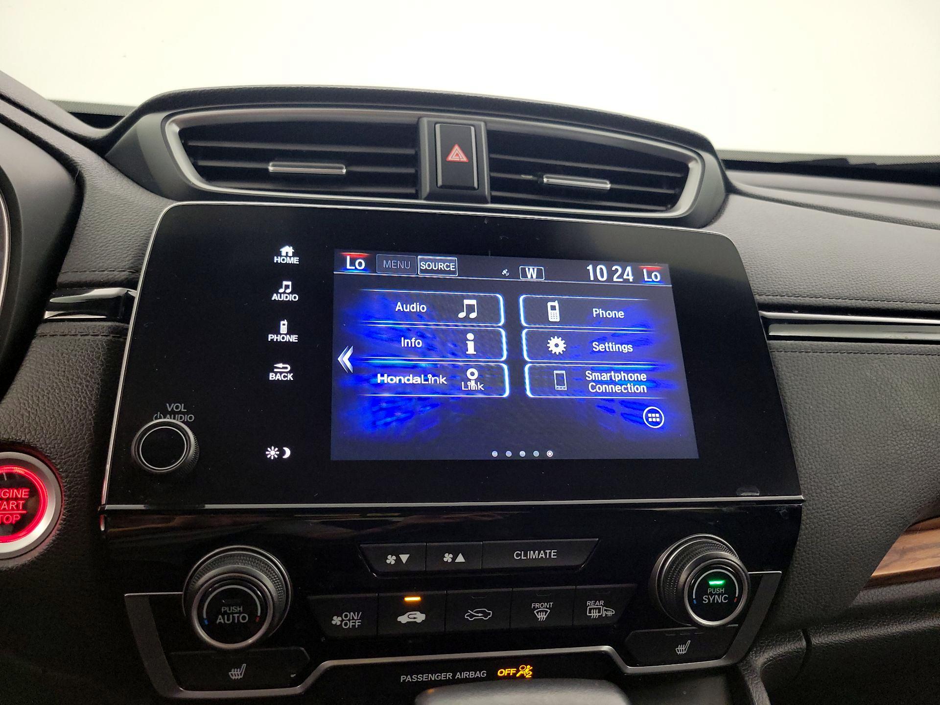 Thumbnail: 2021 Honda CR-V - 15