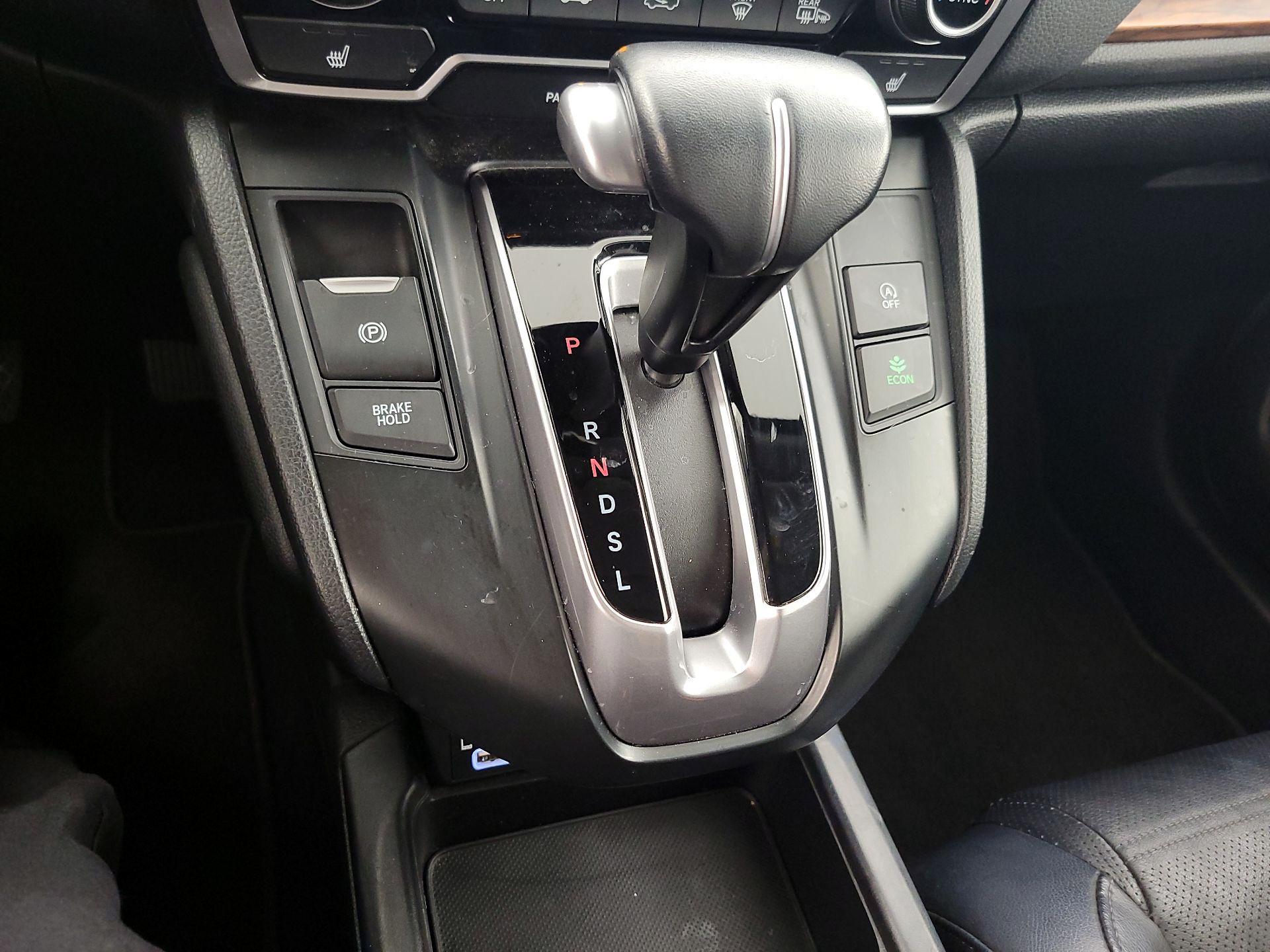 Thumbnail: 2021 Honda CR-V - 17