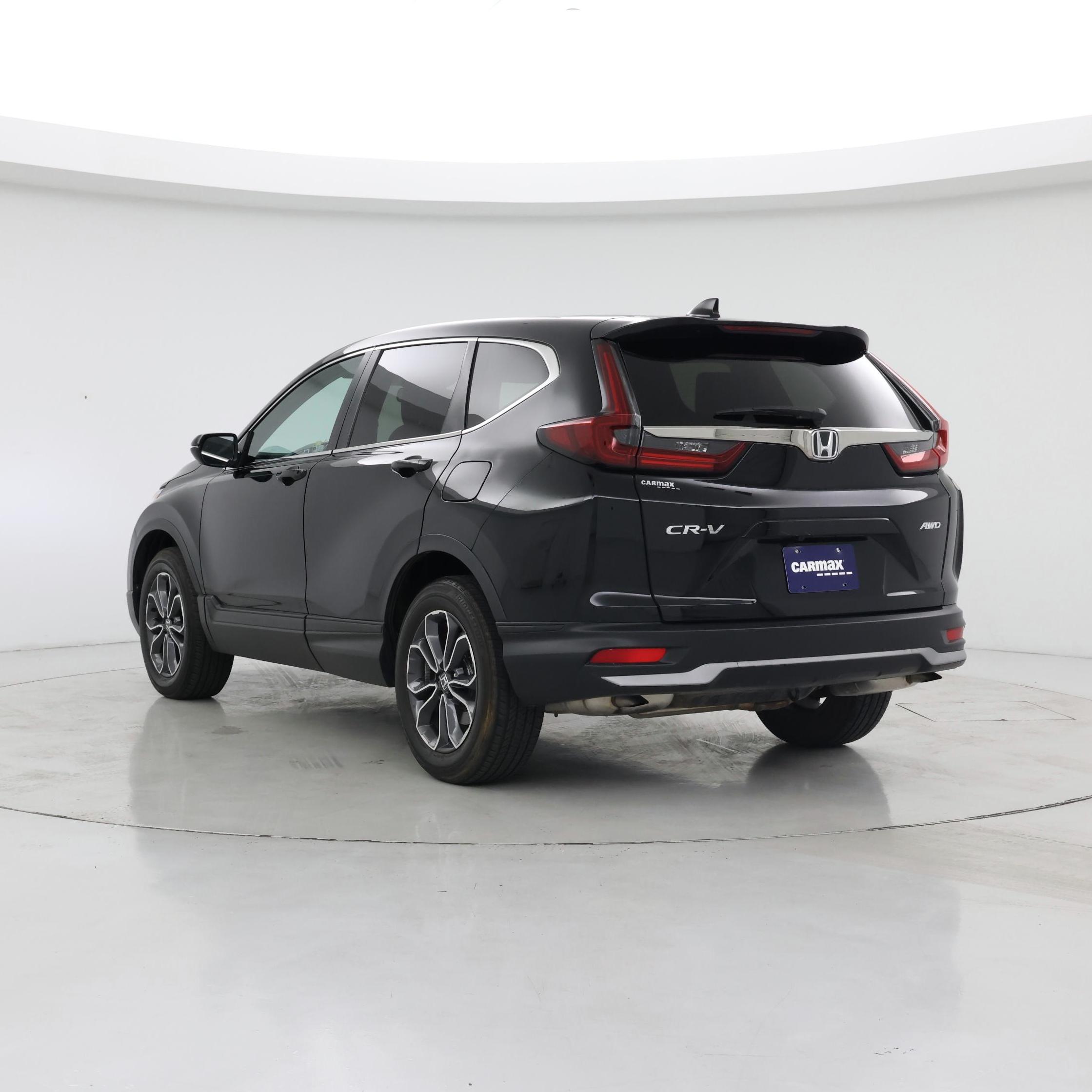 Thumbnail: 2021 Honda CR-V - 2