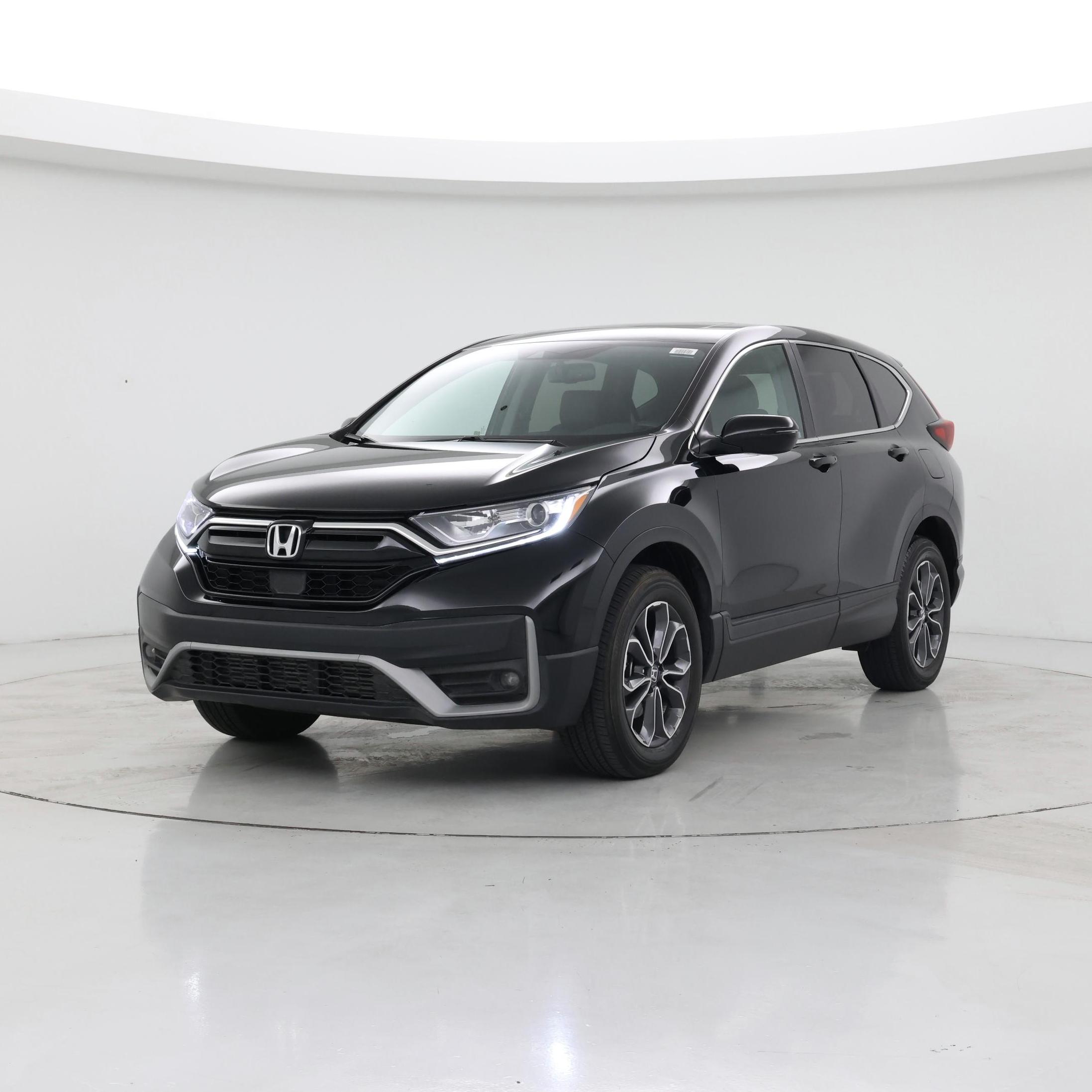 Thumbnail: 2021 Honda CR-V - 4