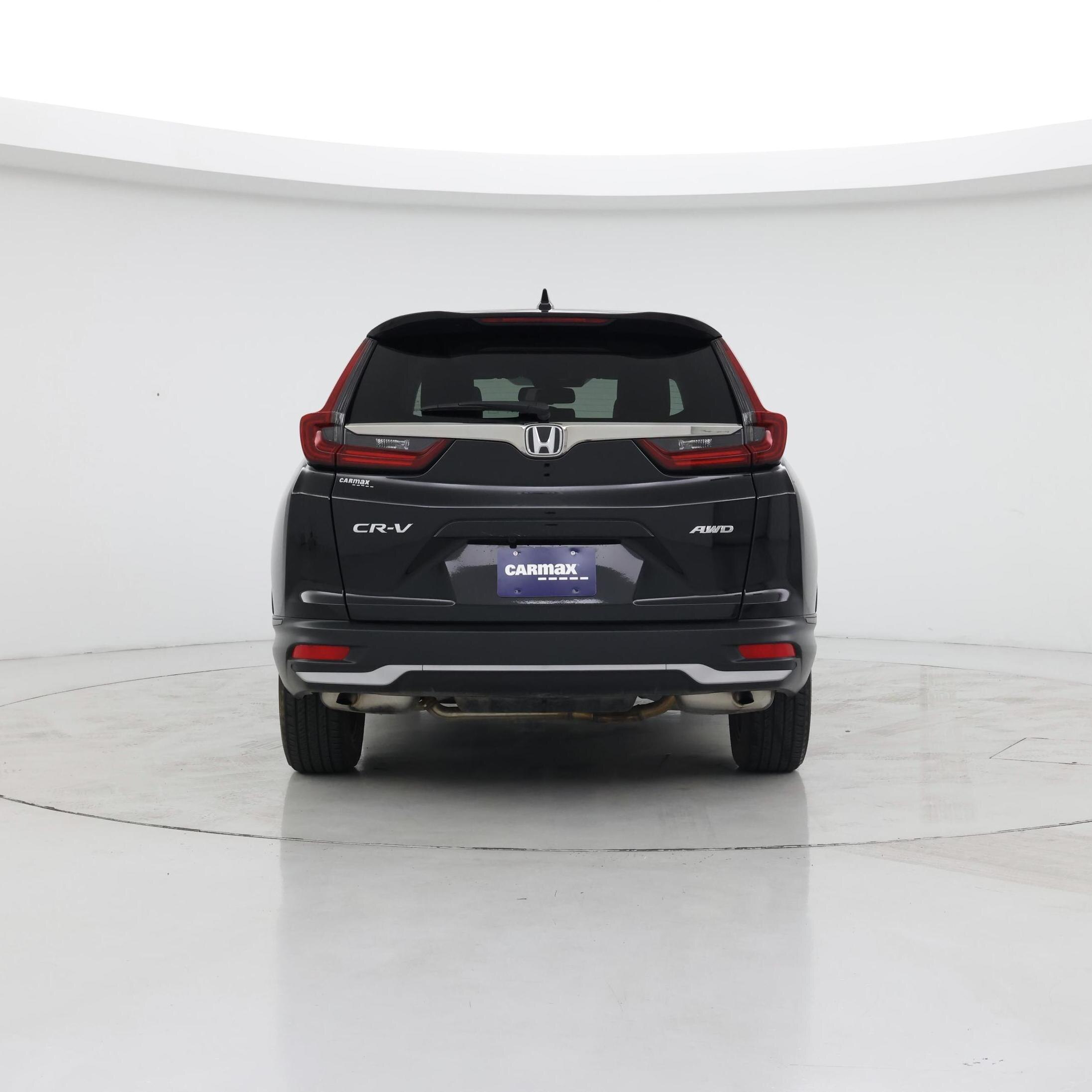 Thumbnail: 2021 Honda CR-V - 6