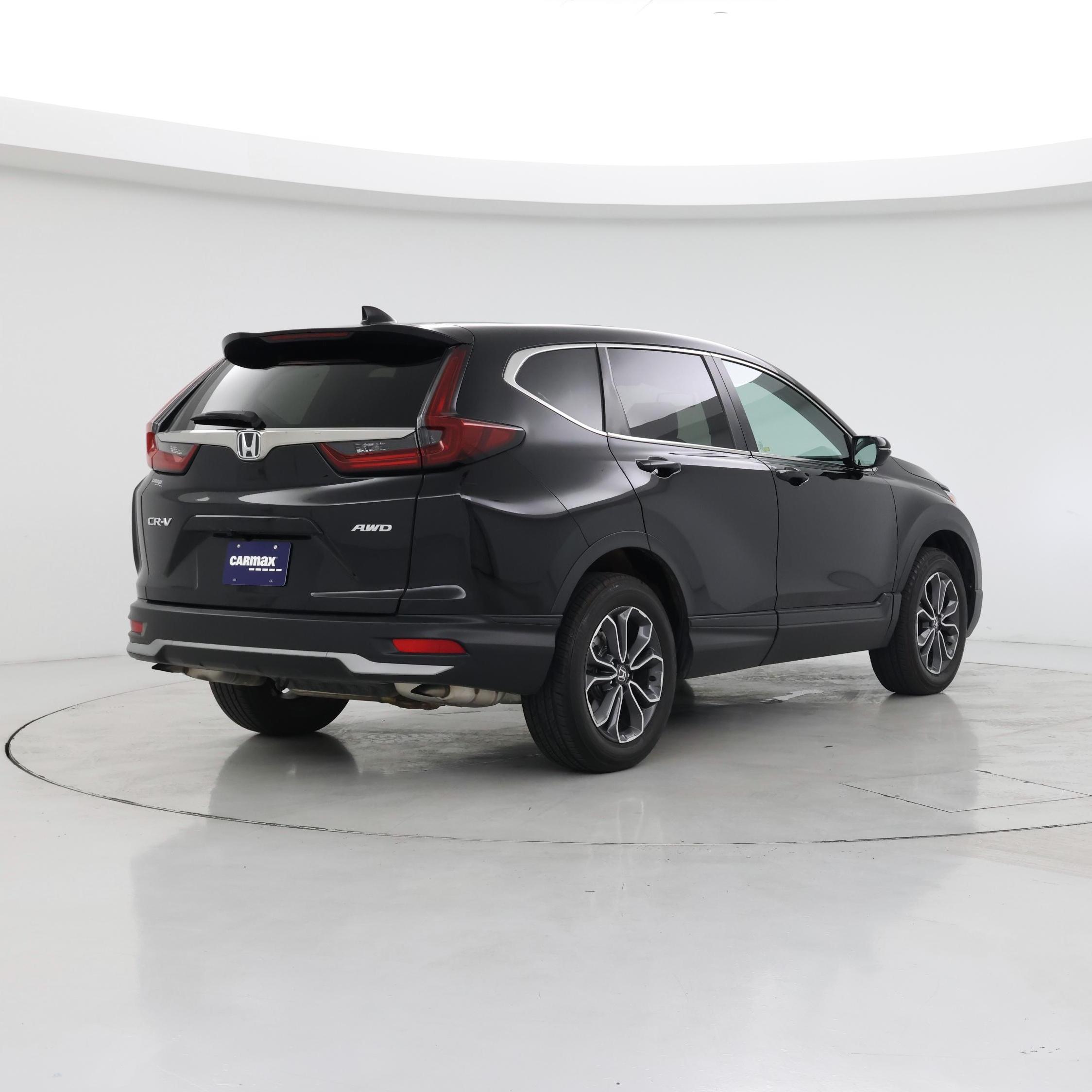 Thumbnail: 2021 Honda CR-V - 8