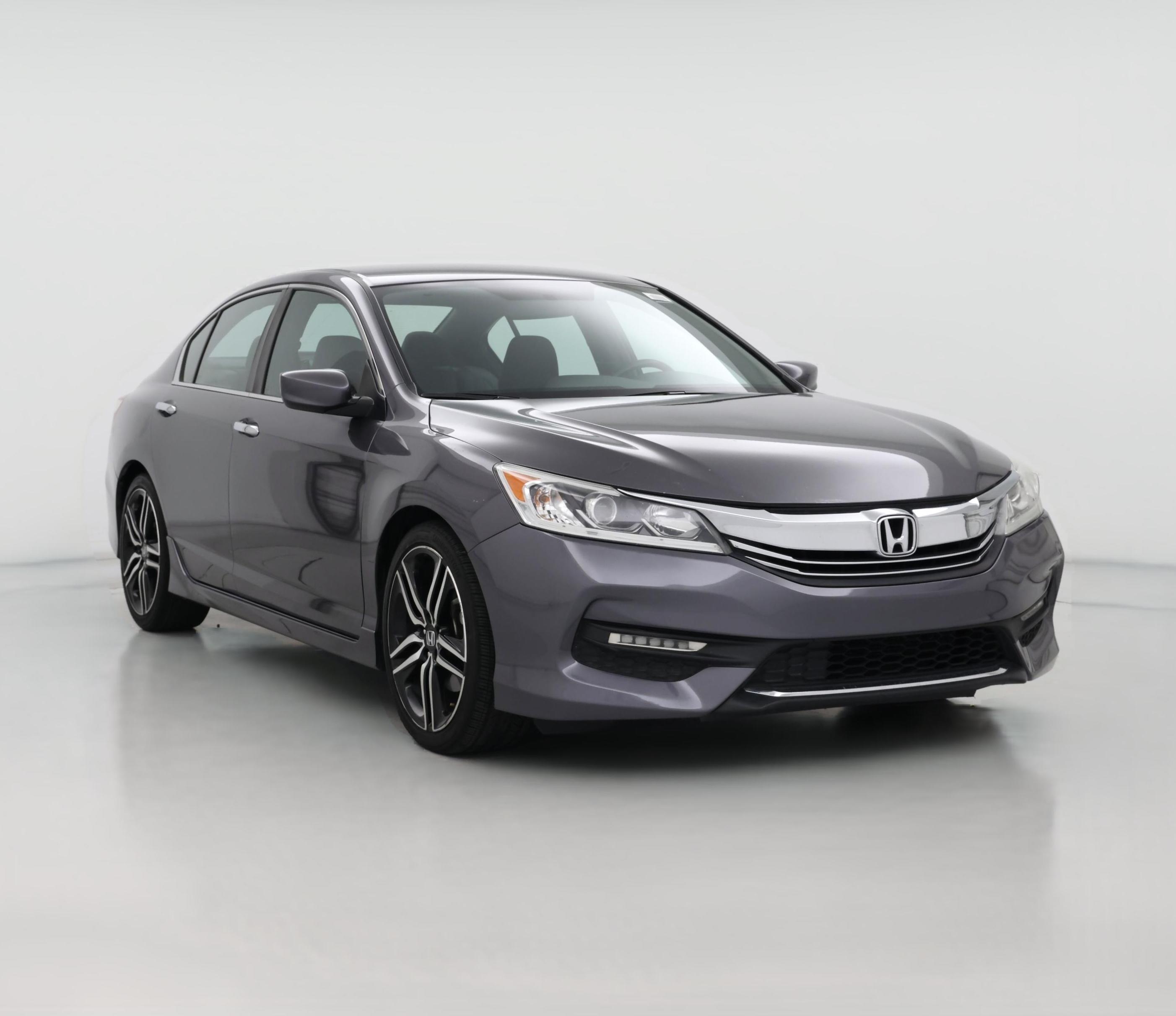 Thumbnail: 2017 Honda Accord - 1