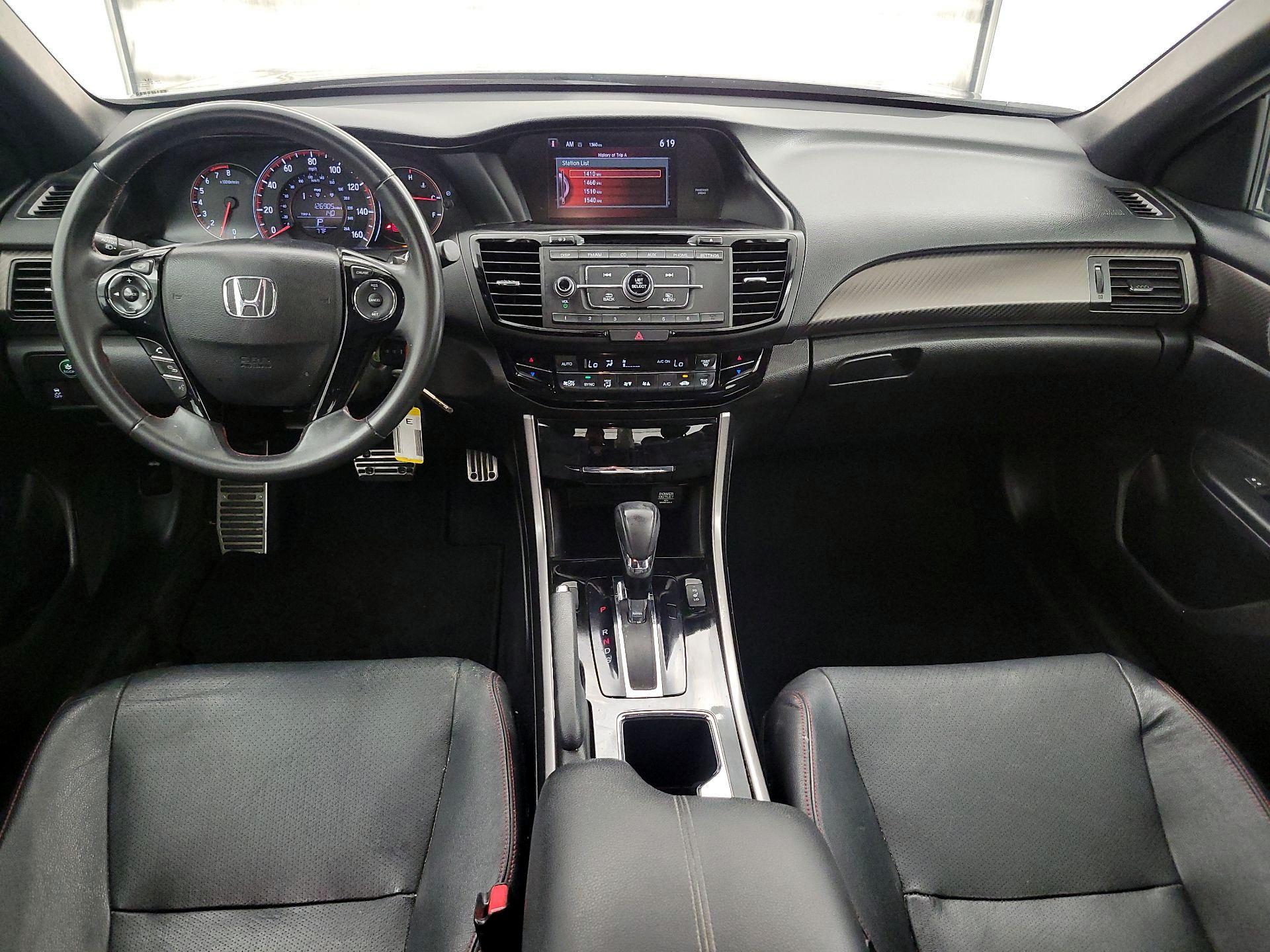 Thumbnail: 2017 Honda Accord - 9