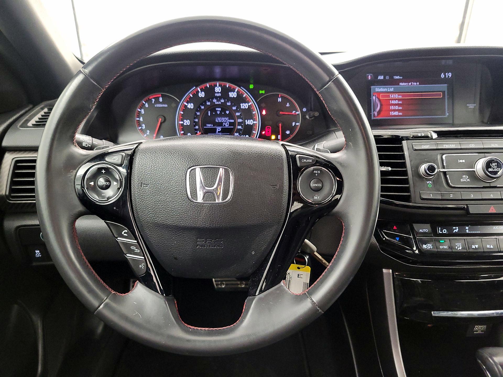 Thumbnail: 2017 Honda Accord - 10