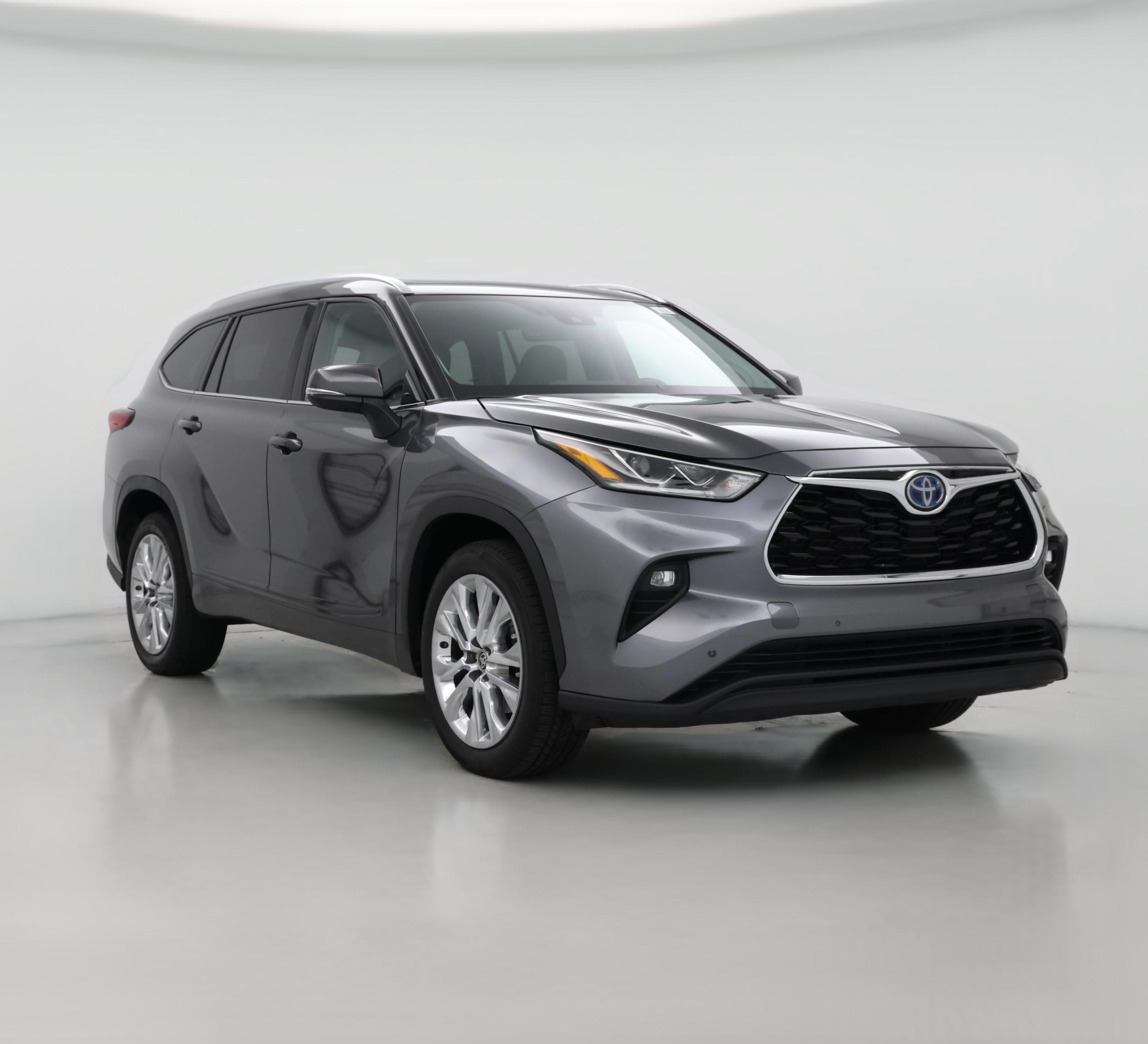 Thumbnail: 2023 Toyota Highlander - 1