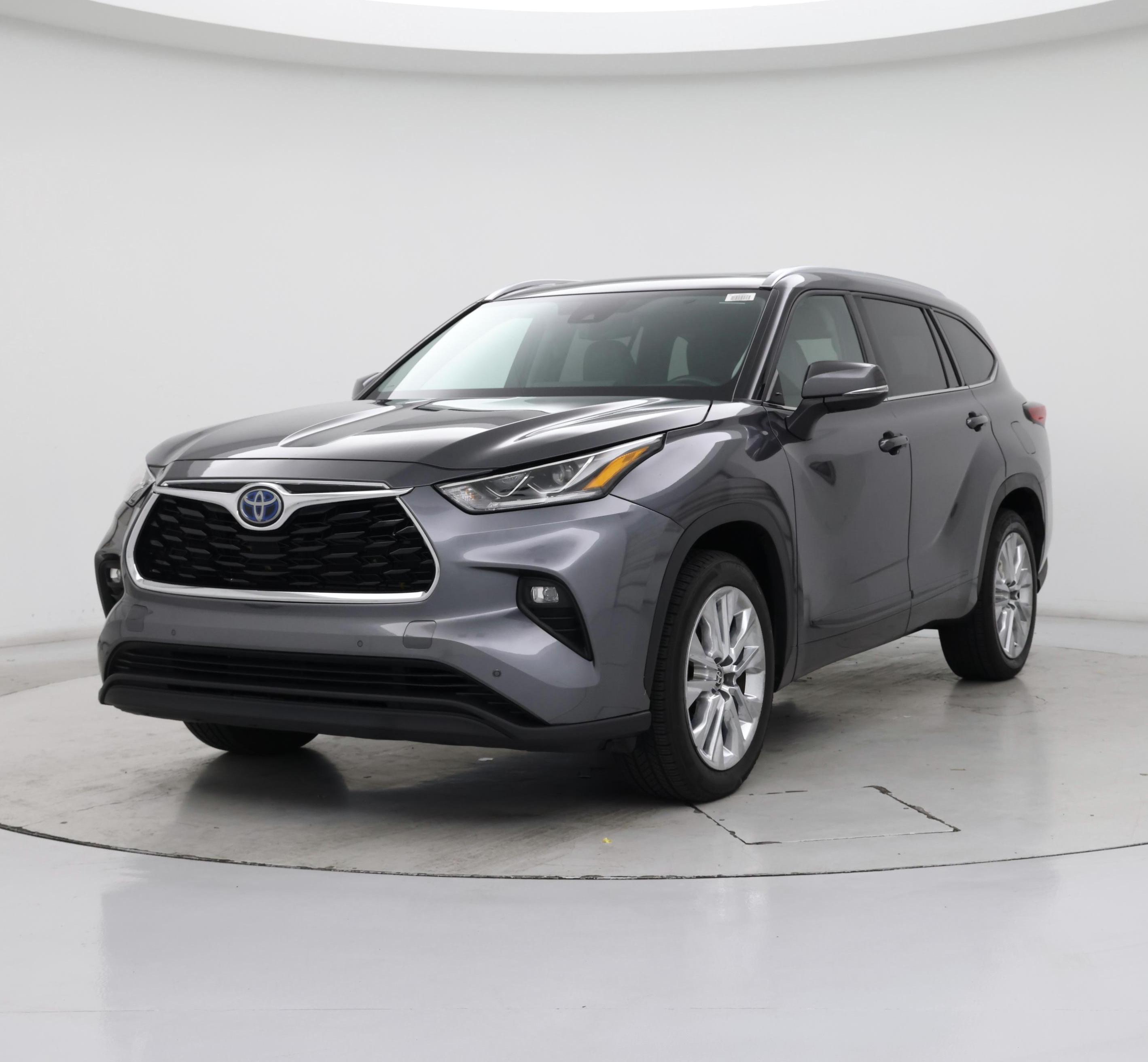 Thumbnail: 2023 Toyota Highlander - 4