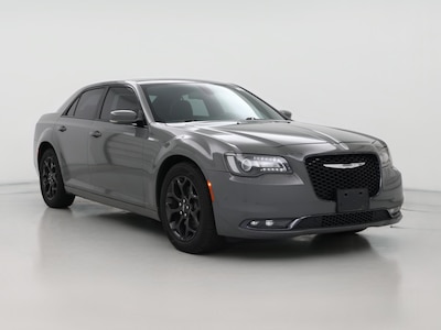 Gray 2019 Chrysler 300 S