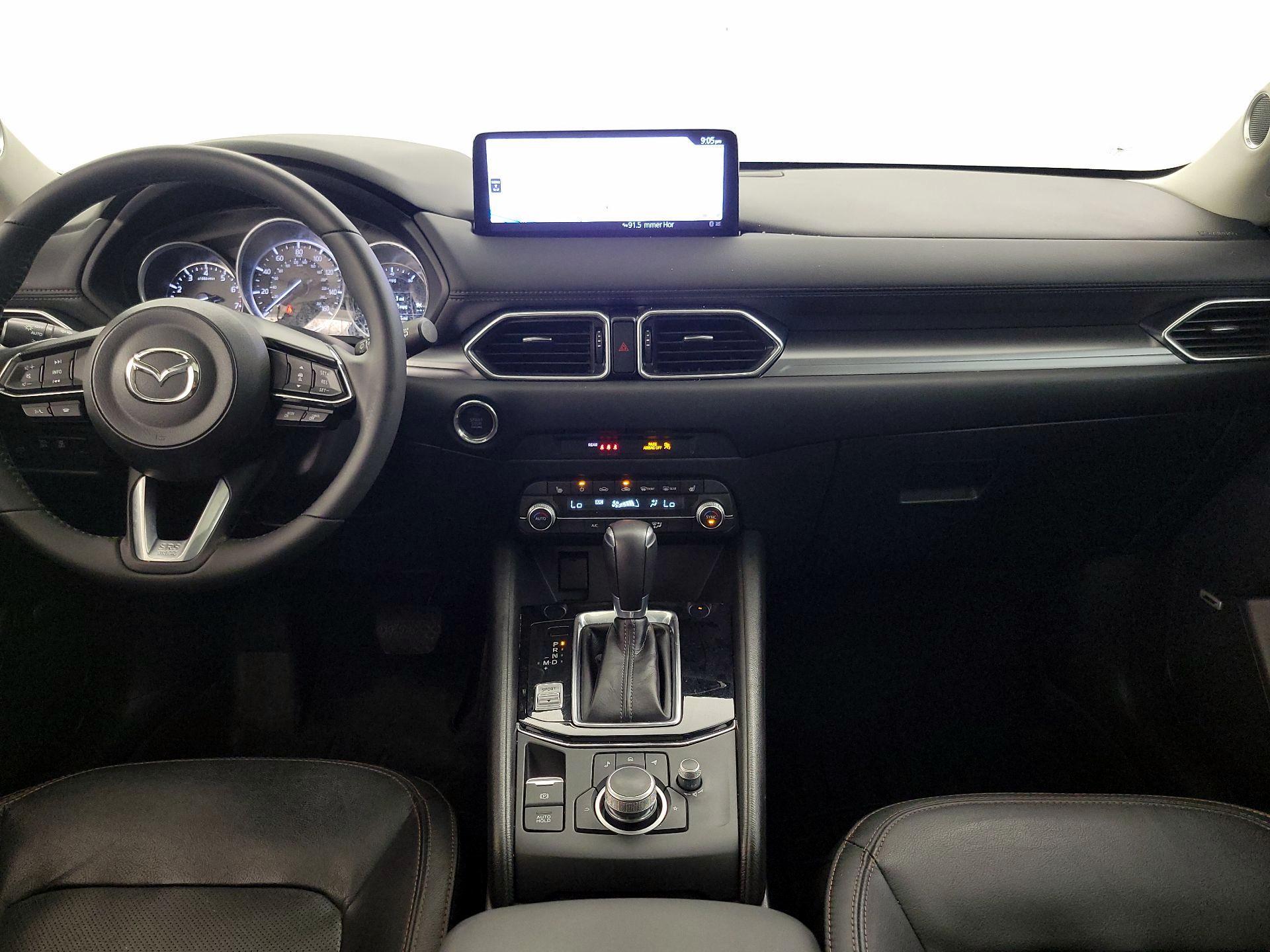 Thumbnail: 2021 Mazda CX-5 - 9