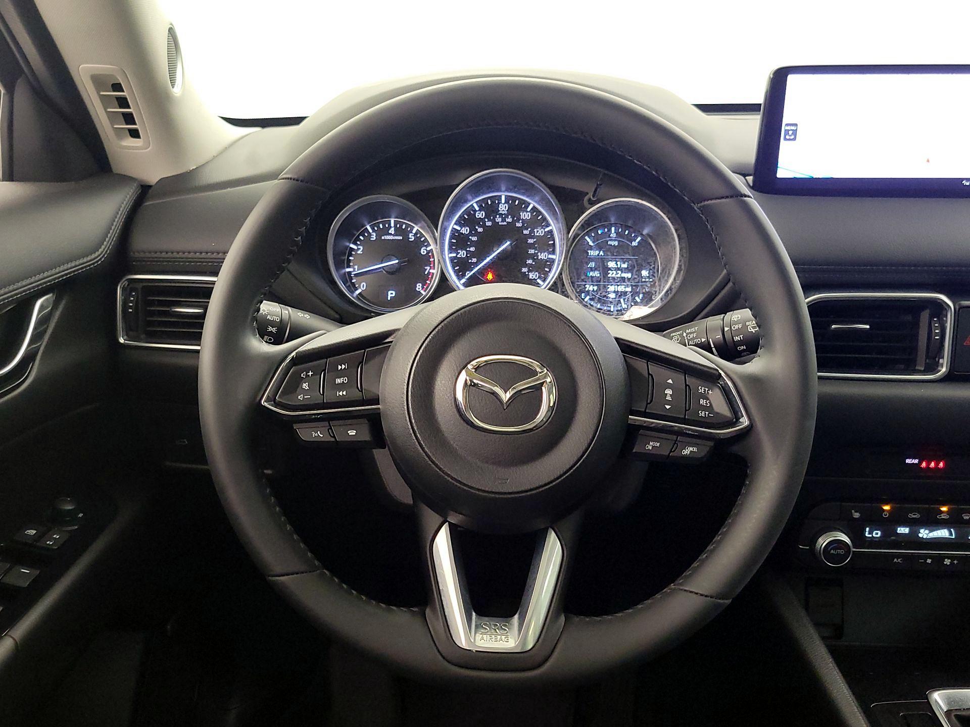Thumbnail: 2021 Mazda CX-5 - 10