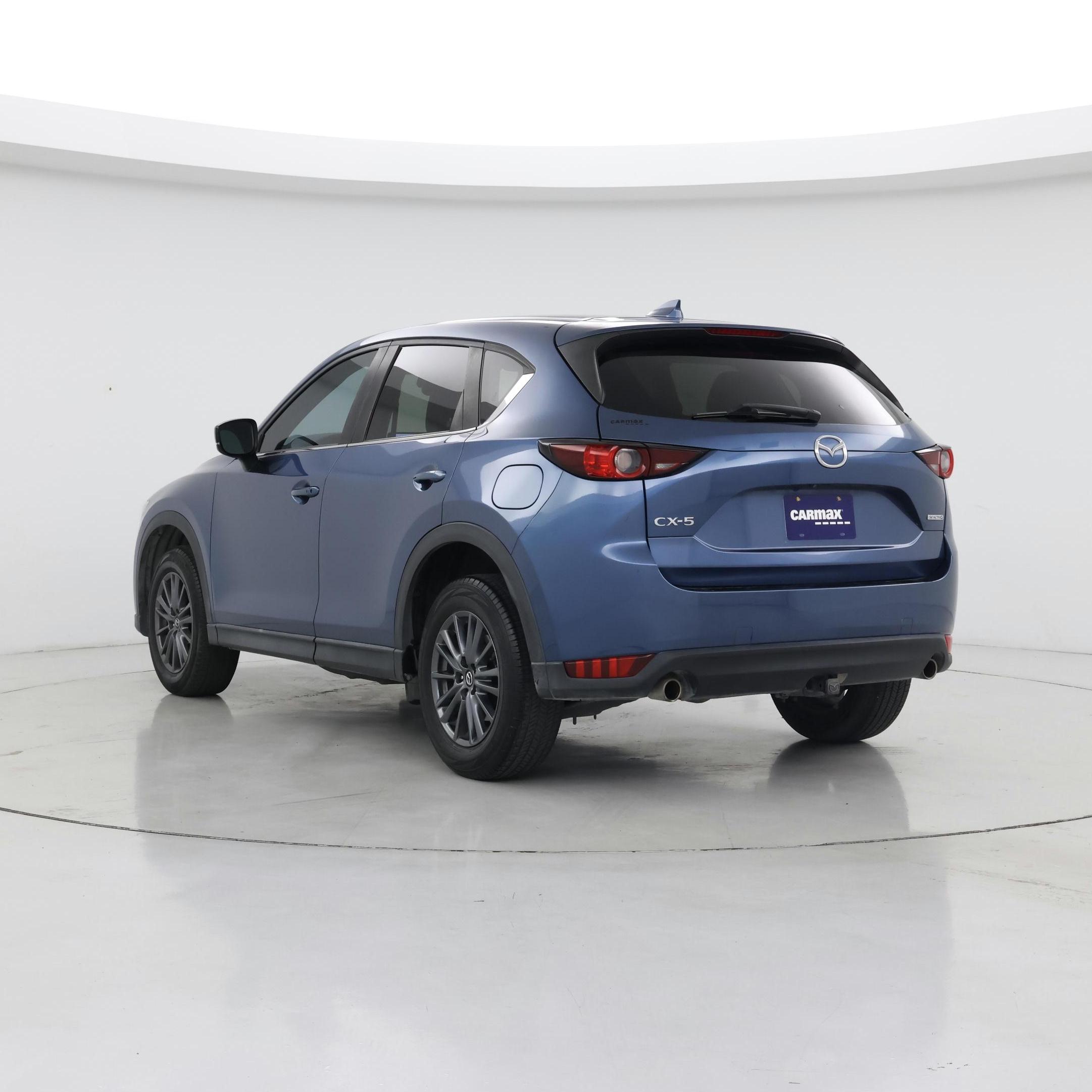 Thumbnail: 2021 Mazda CX-5 - 2