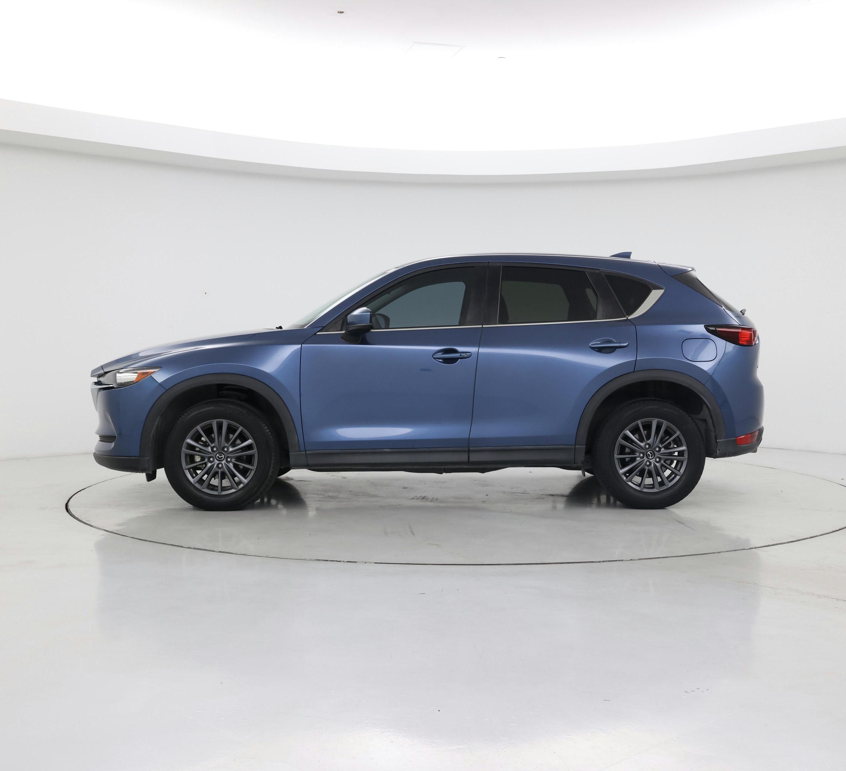 Thumbnail: 2021 Mazda CX-5 - 3