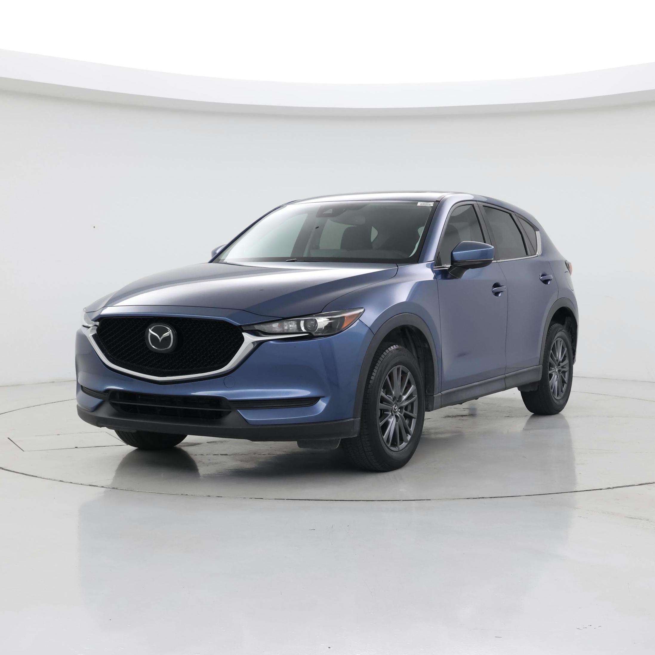 Thumbnail: 2021 Mazda CX-5 - 4