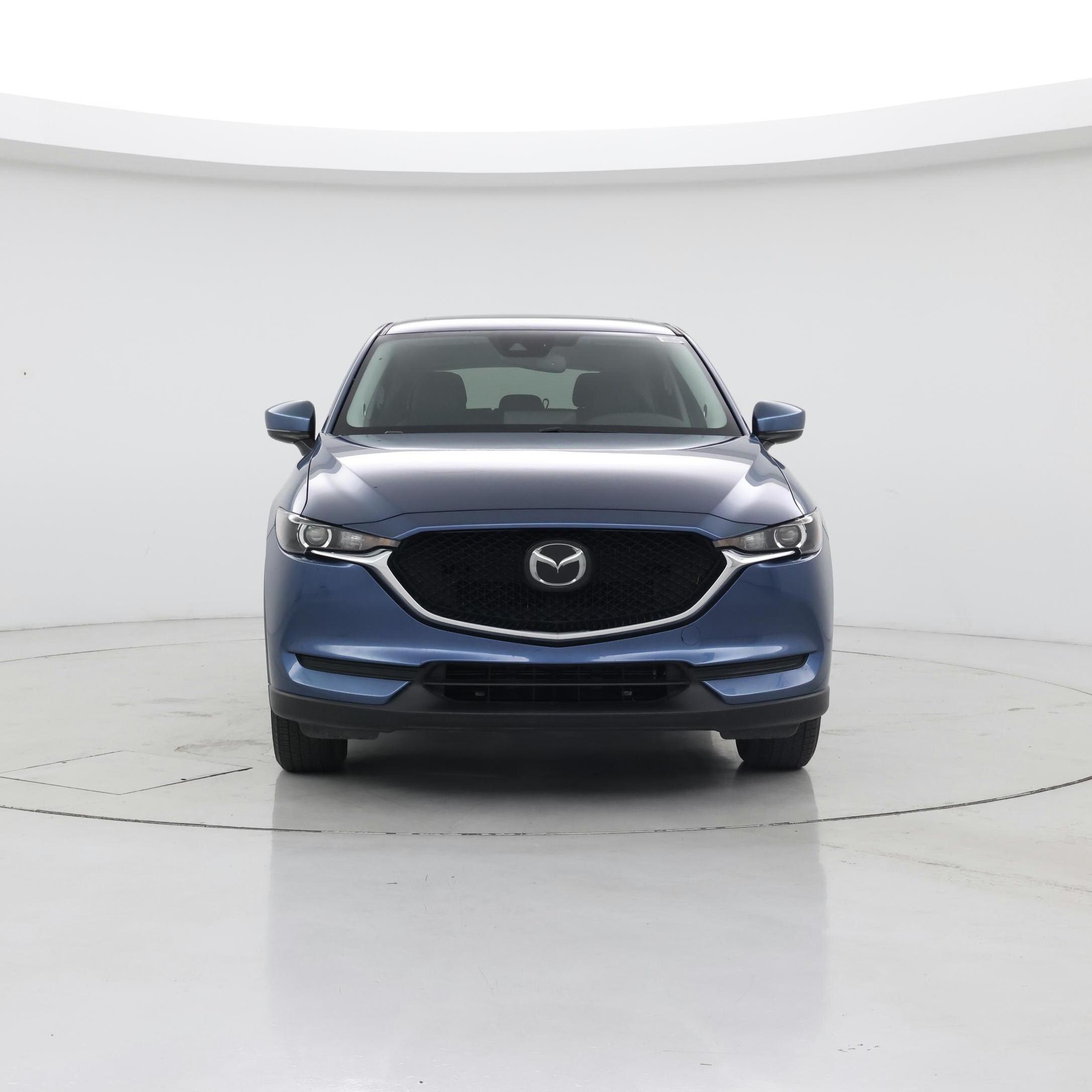 Thumbnail: 2021 Mazda CX-5 - 5