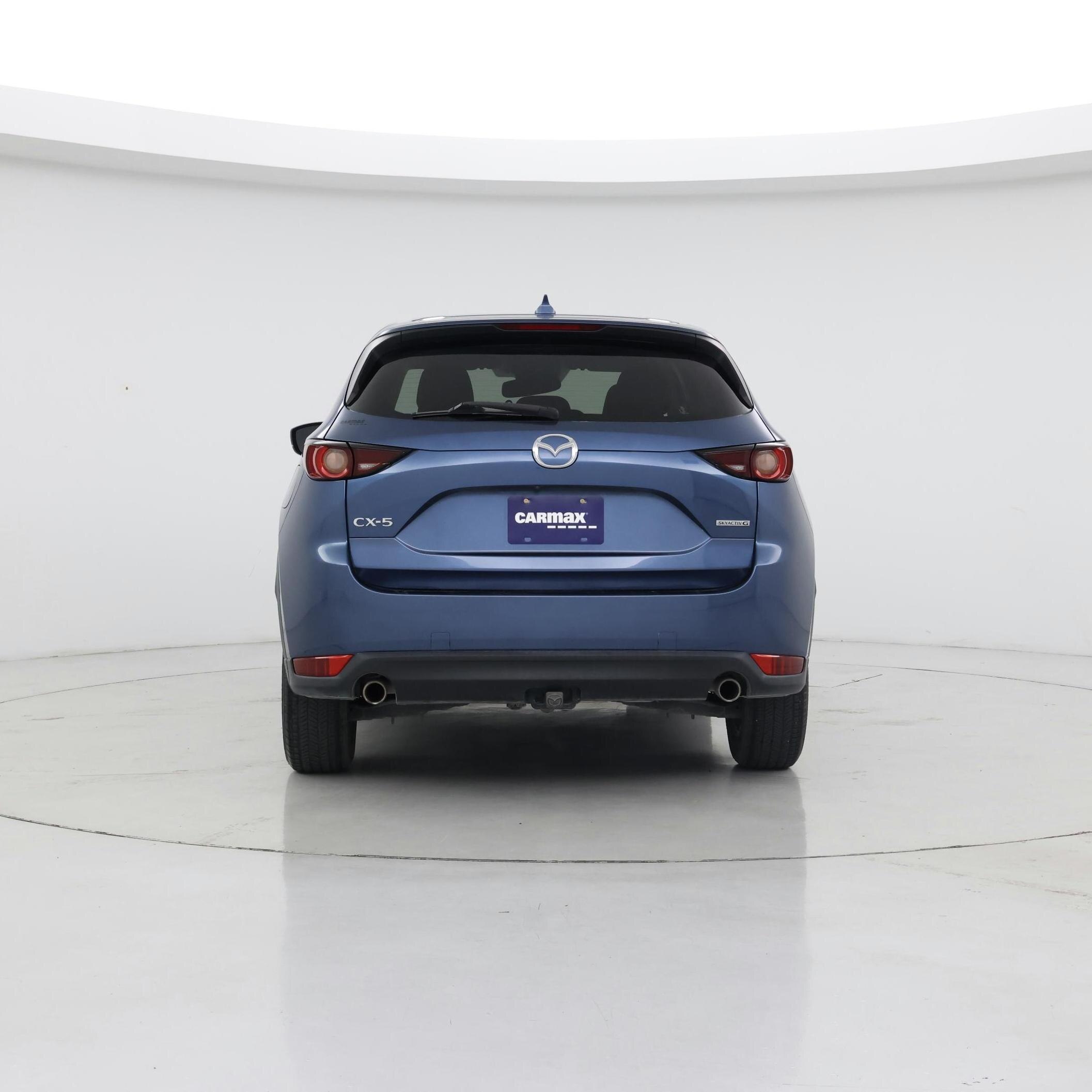 Thumbnail: 2021 Mazda CX-5 - 6