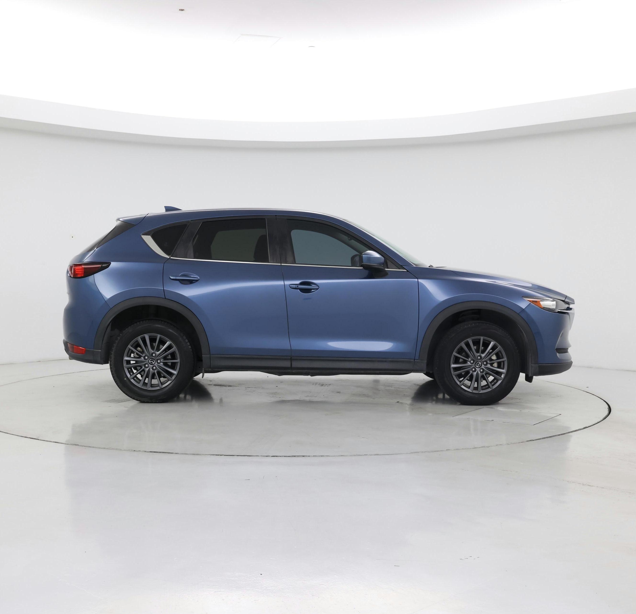 Thumbnail: 2021 Mazda CX-5 - 7