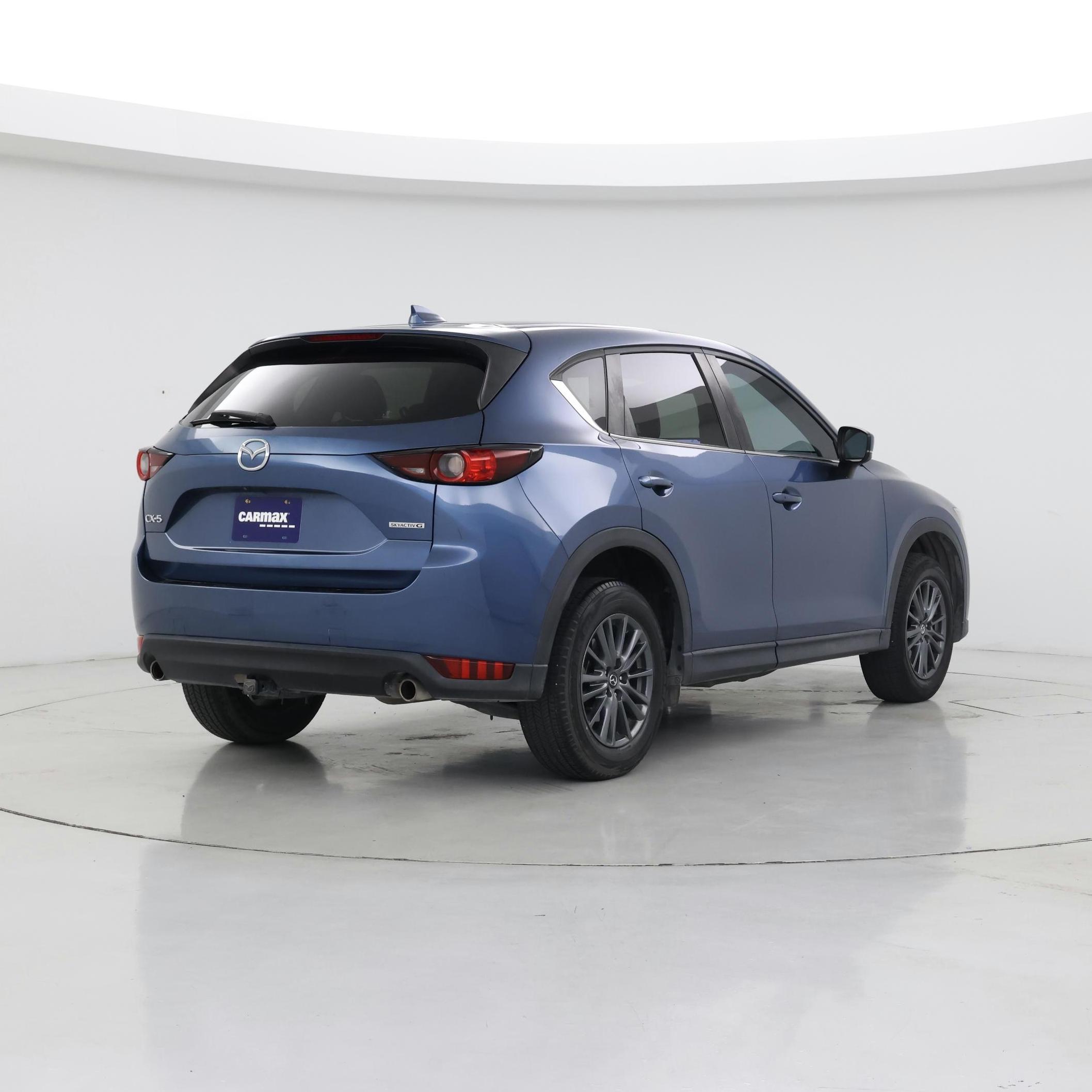 Thumbnail: 2021 Mazda CX-5 - 8