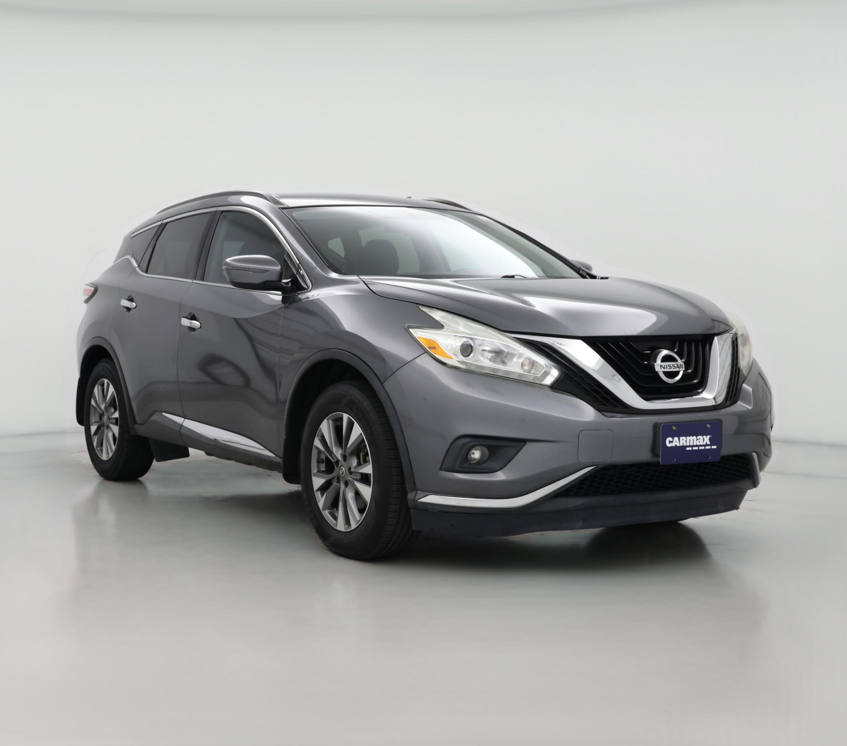 Thumbnail: 2016 Nissan Murano - 1
