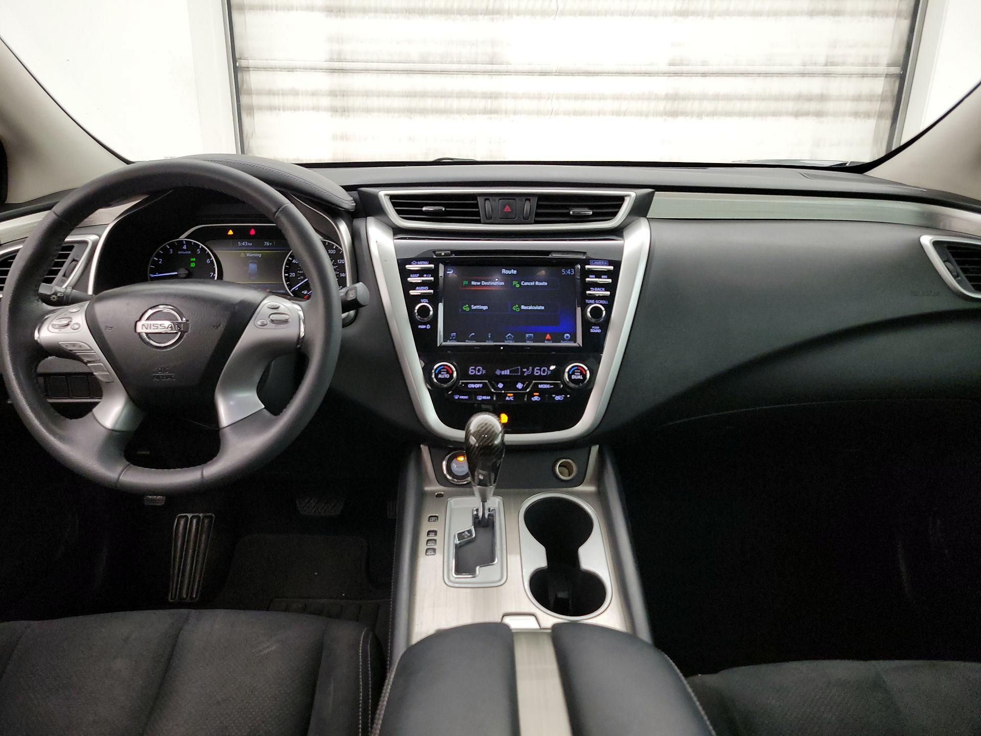 Thumbnail: 2016 Nissan Murano - 9