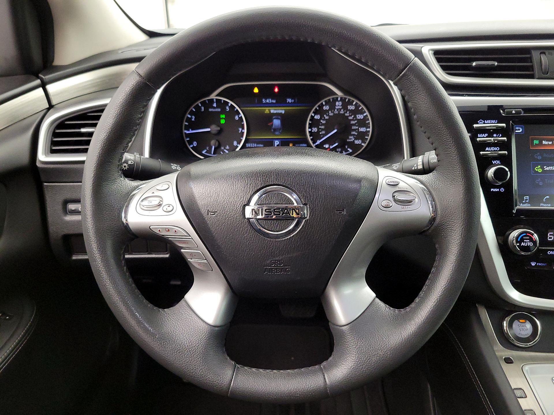 Thumbnail: 2016 Nissan Murano - 10