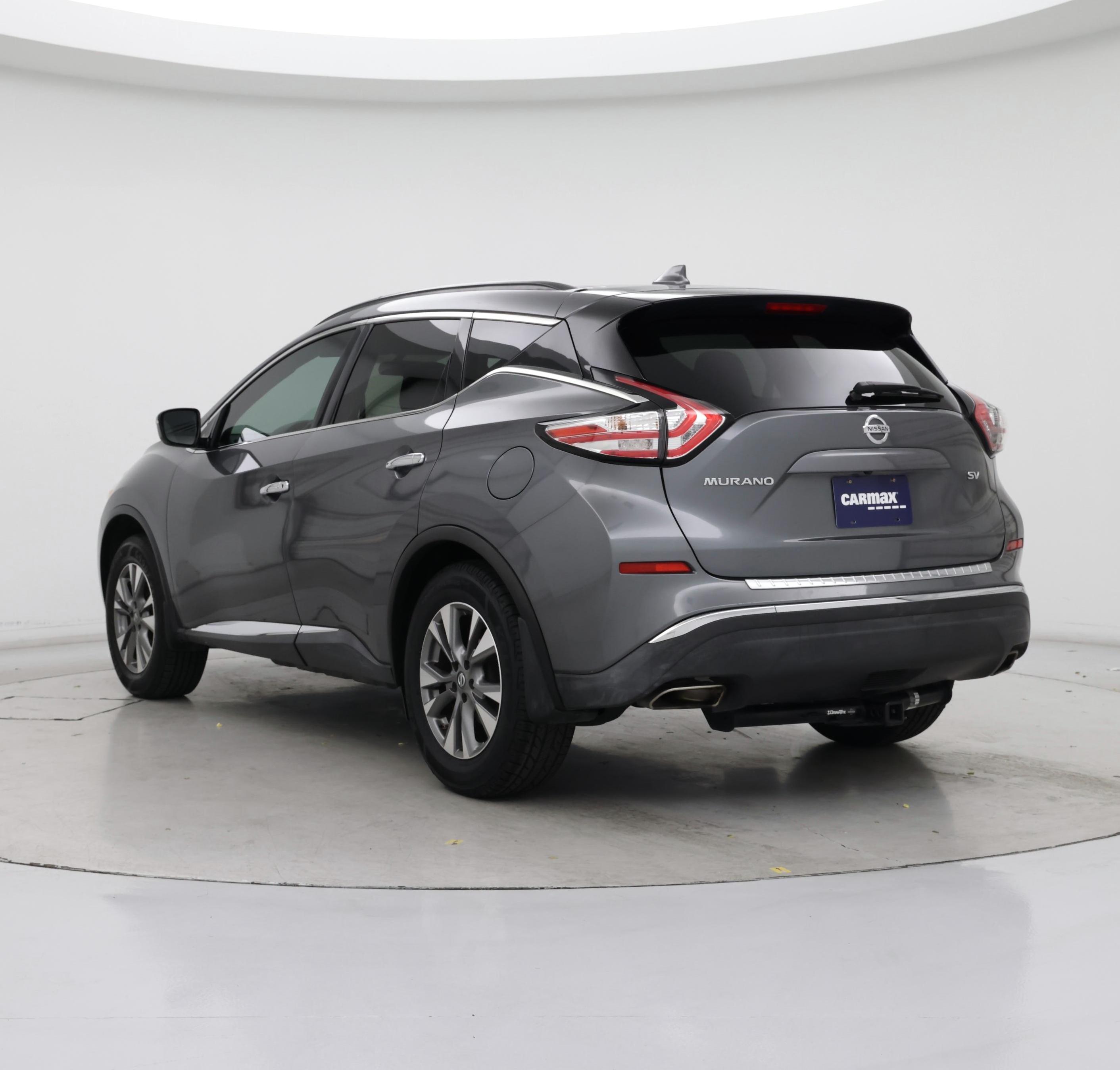 Thumbnail: 2016 Nissan Murano - 2