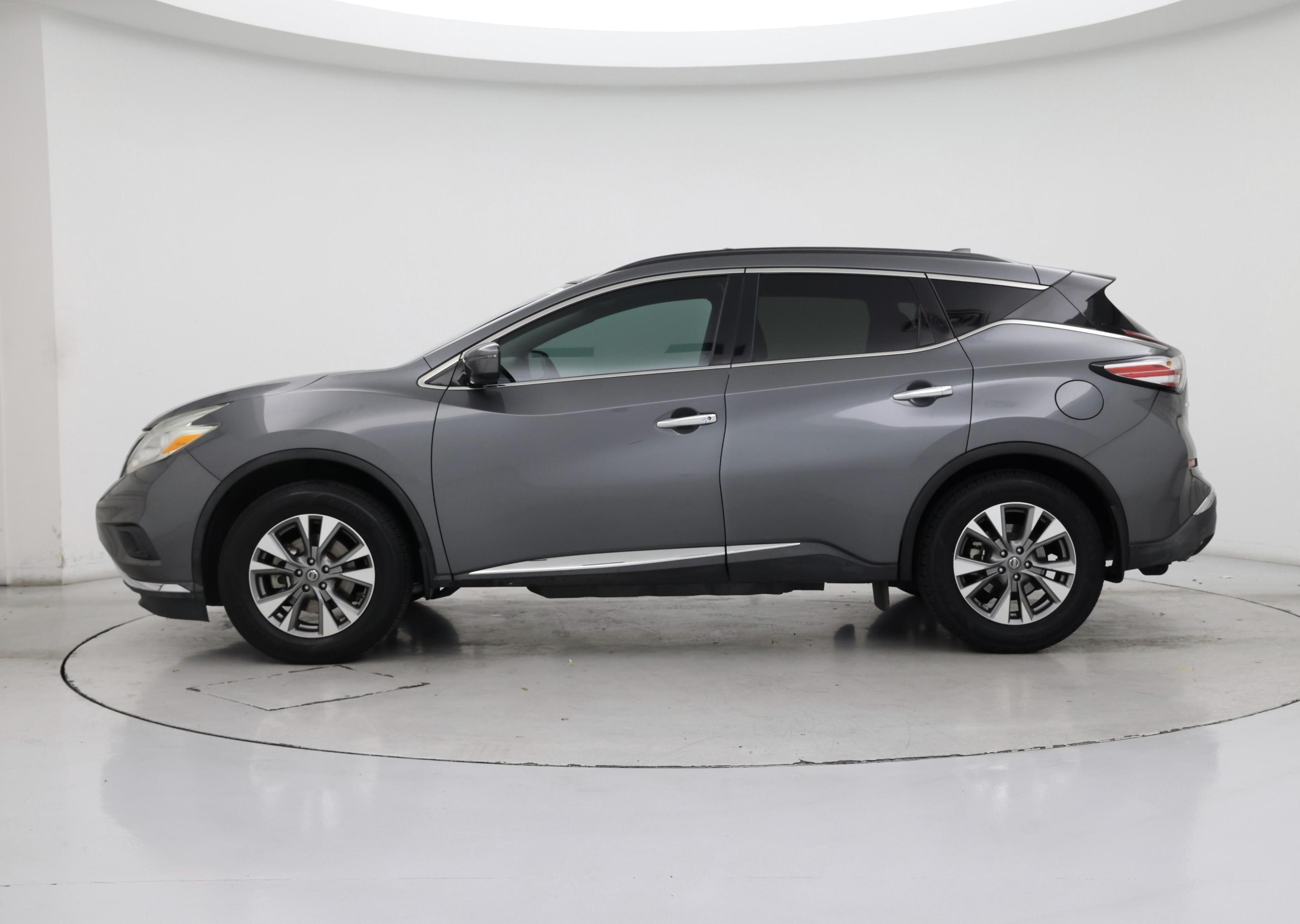 Thumbnail: 2016 Nissan Murano - 3