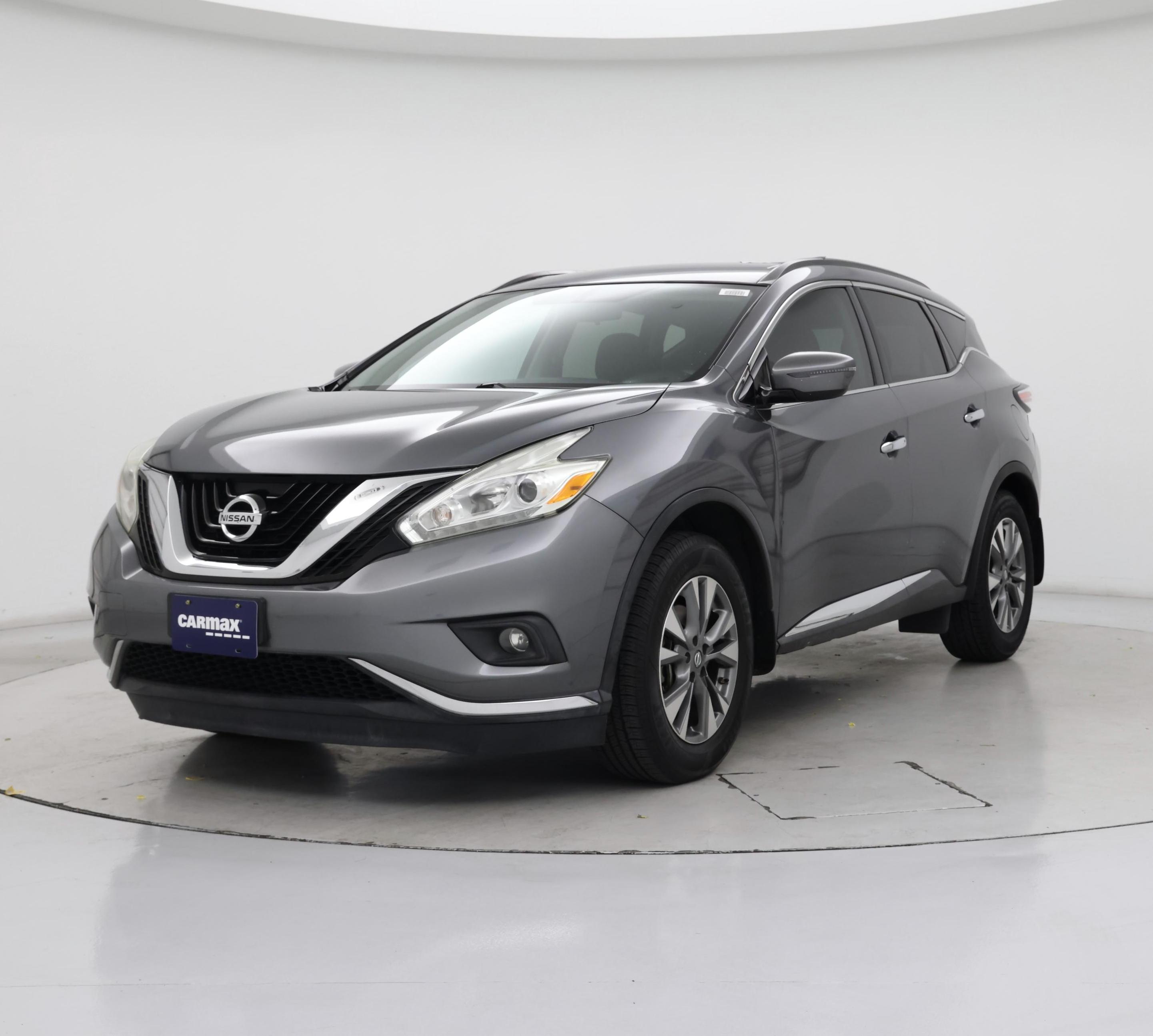 Thumbnail: 2016 Nissan Murano - 4