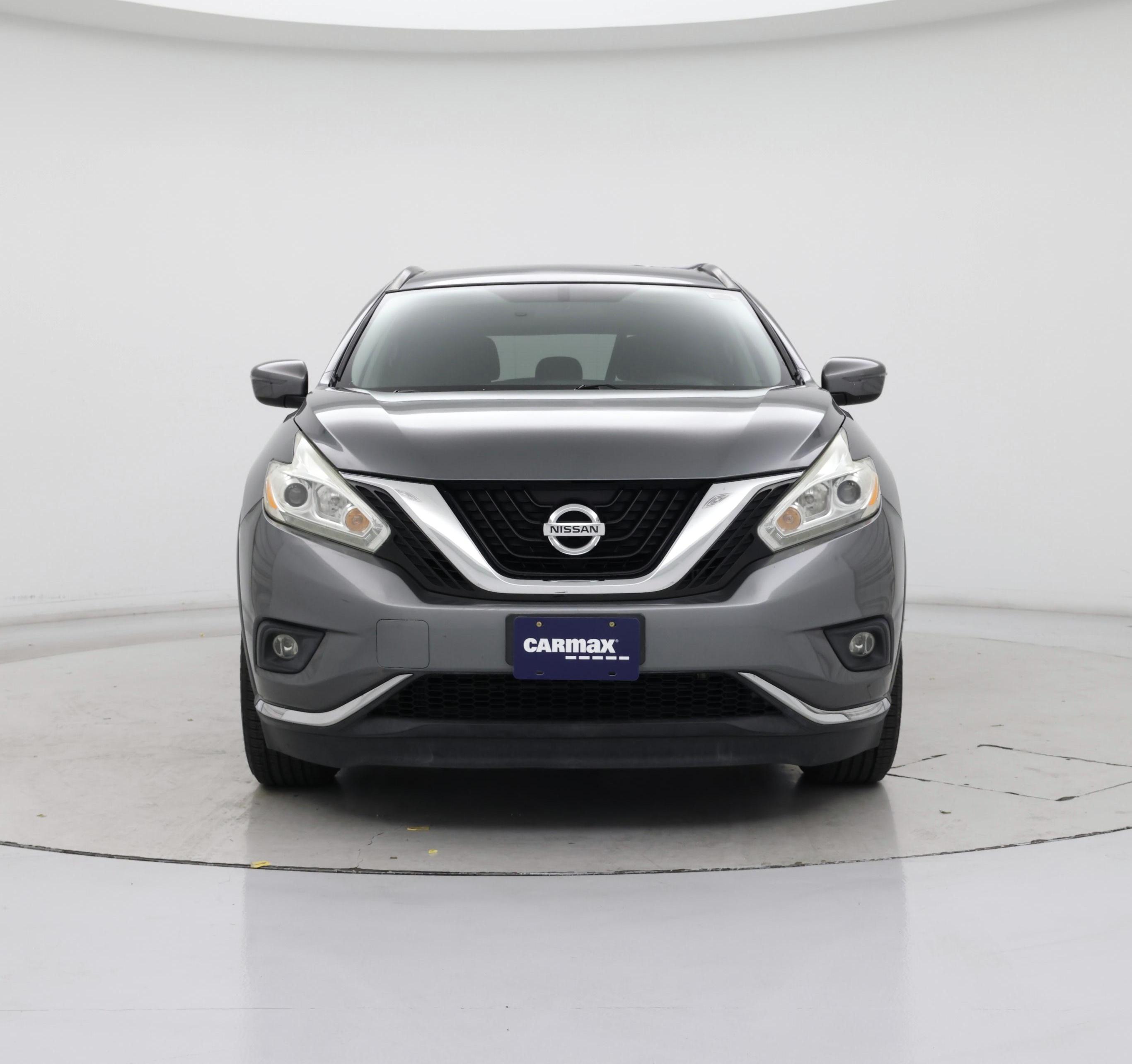 Thumbnail: 2016 Nissan Murano - 5